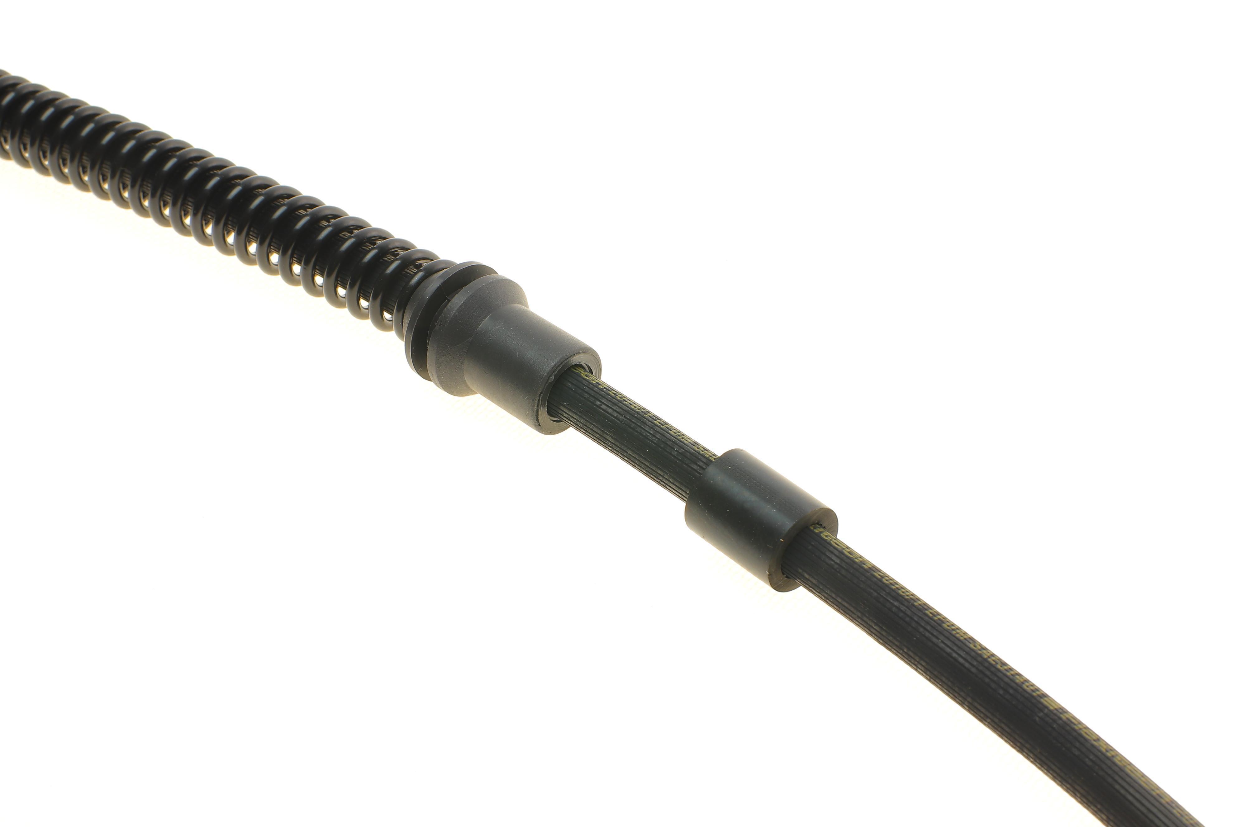 Шланг гальмівний (передній) VW Touareg/Porsche Cayenne 03-18 (520mm)