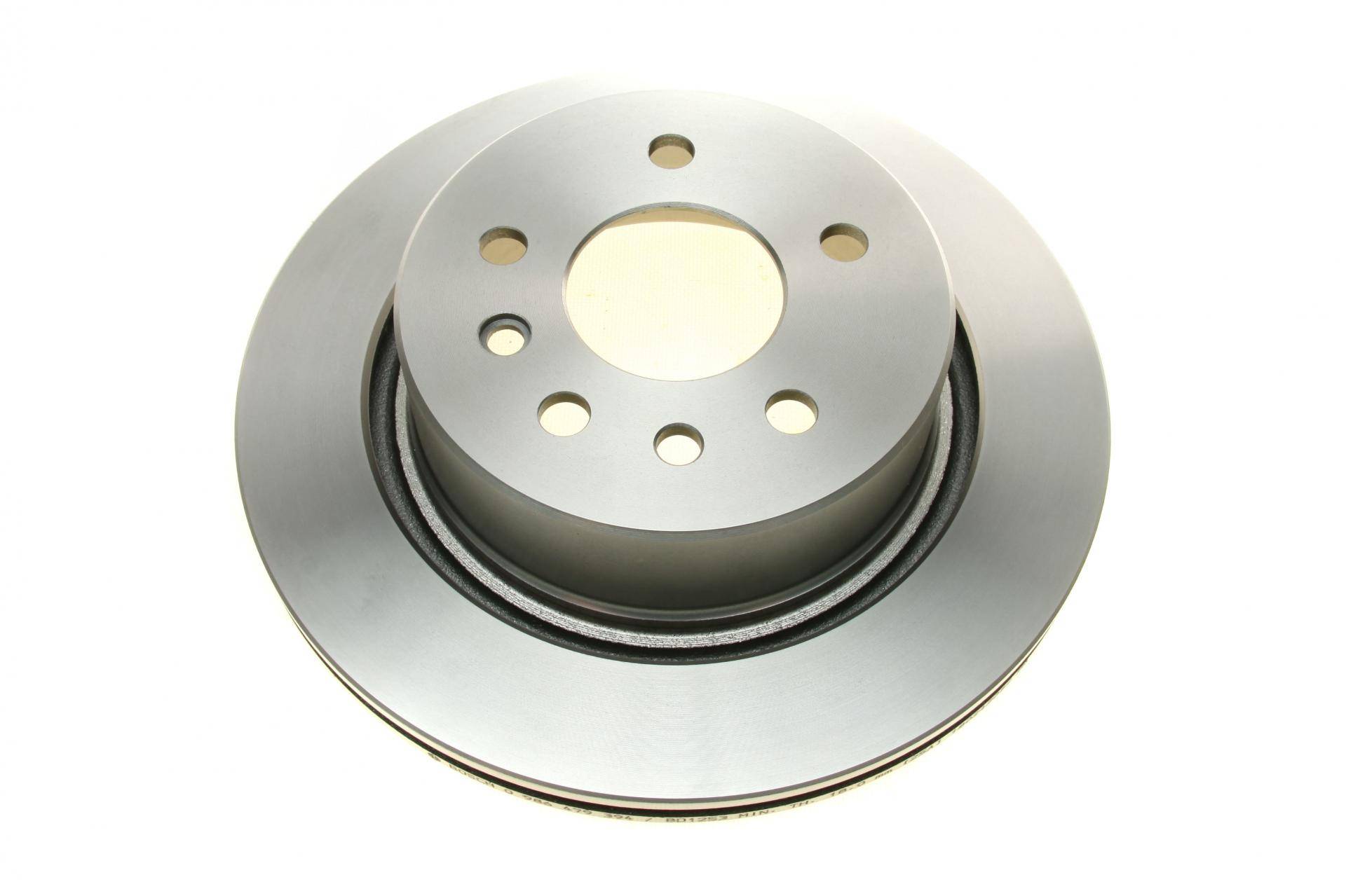 Диск гальмівний (задній) Opel Omega B 94-03 (285.9x20)