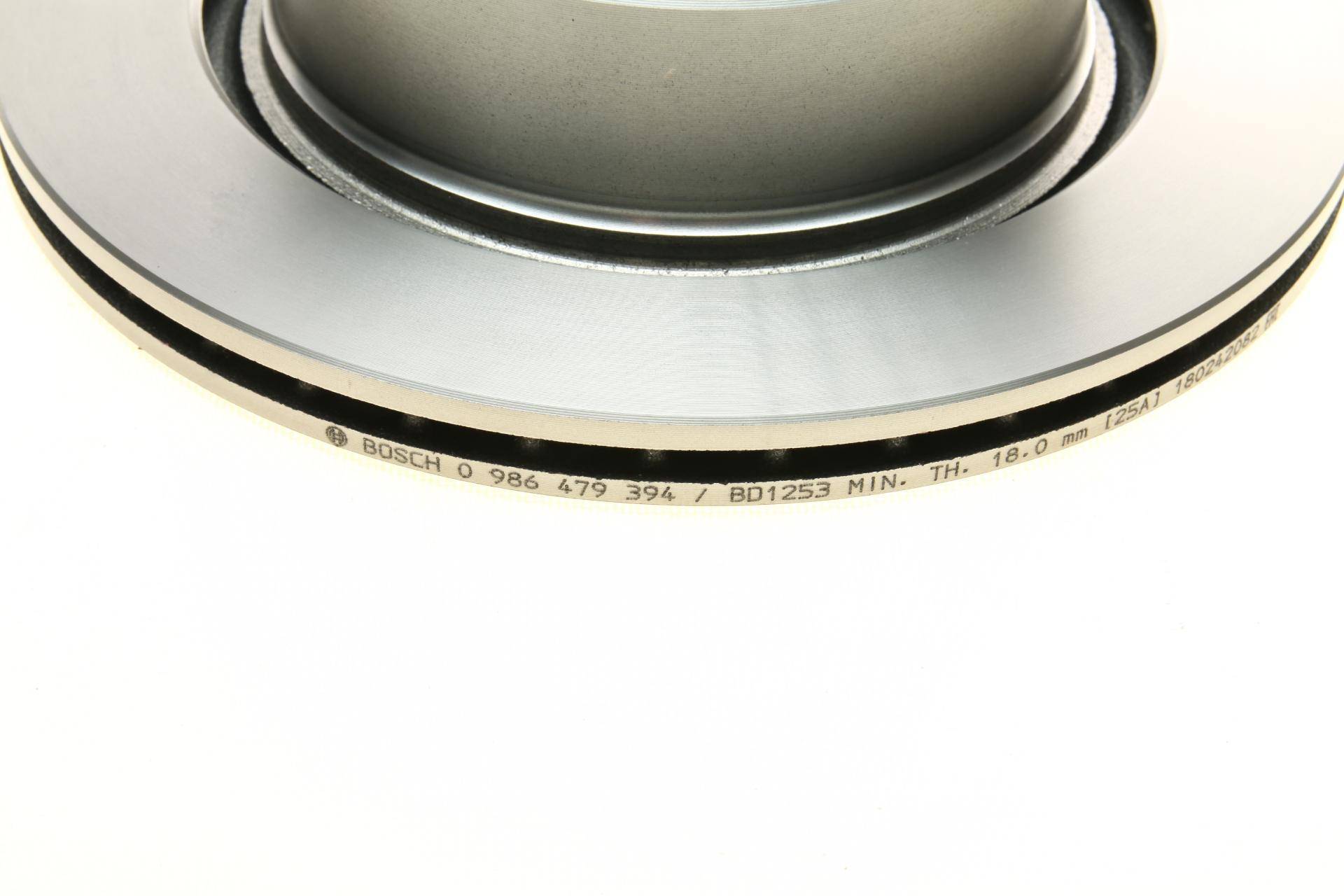 Диск гальмівний (задній) Opel Omega B 94-03 (285.9x20)