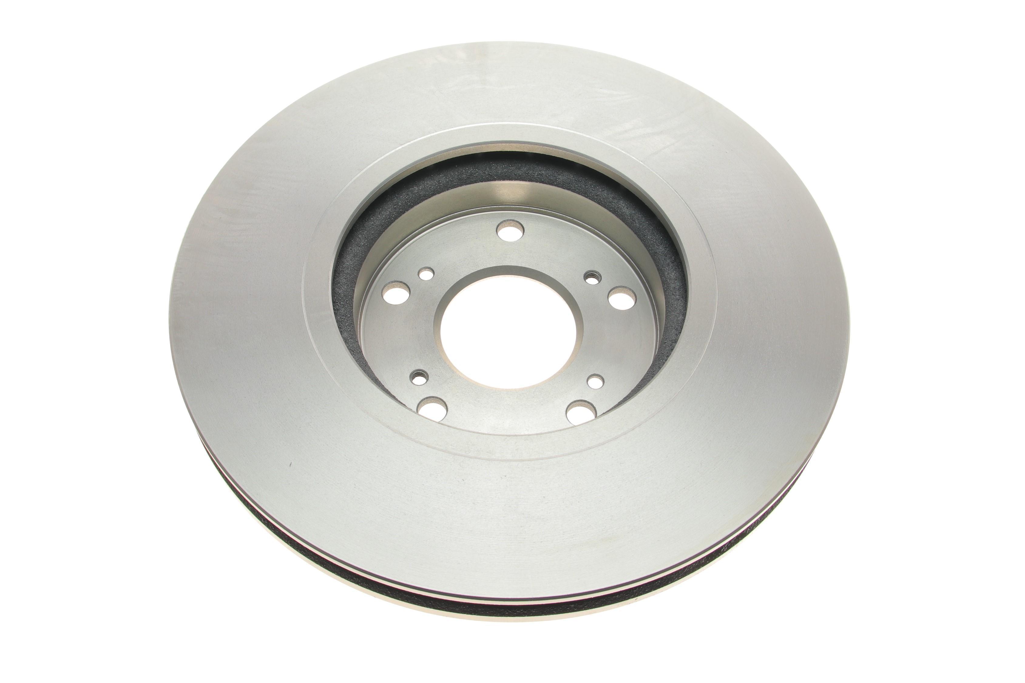 Диск гальмівний (передній) Honda Accord VII 03-08 (300x25)