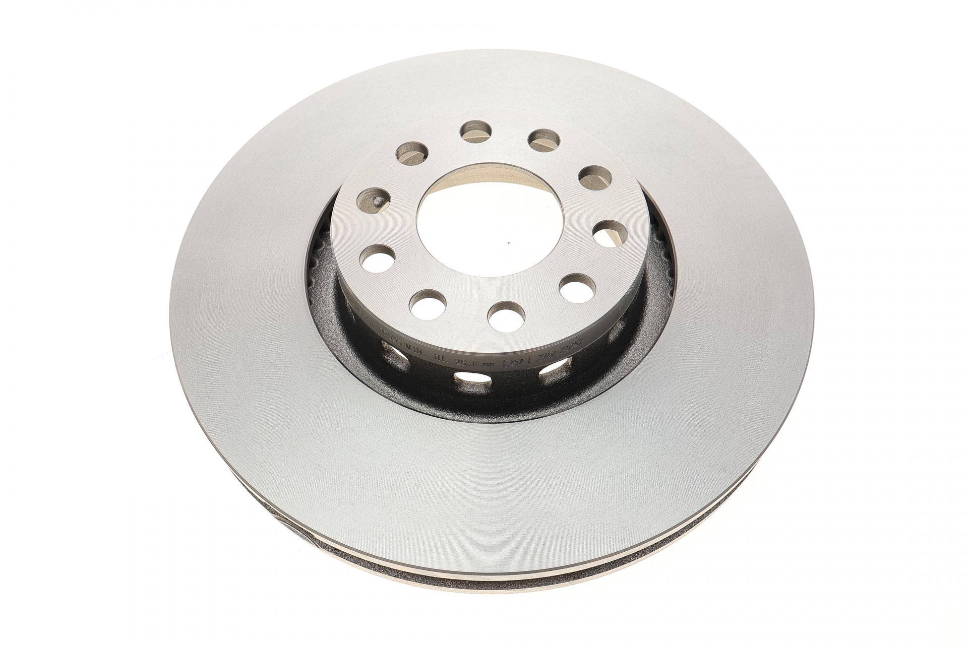 Диск гальмівний (передній) Audi 100/A6/A8 V8 2.2-4.2 88-02 (314x30)