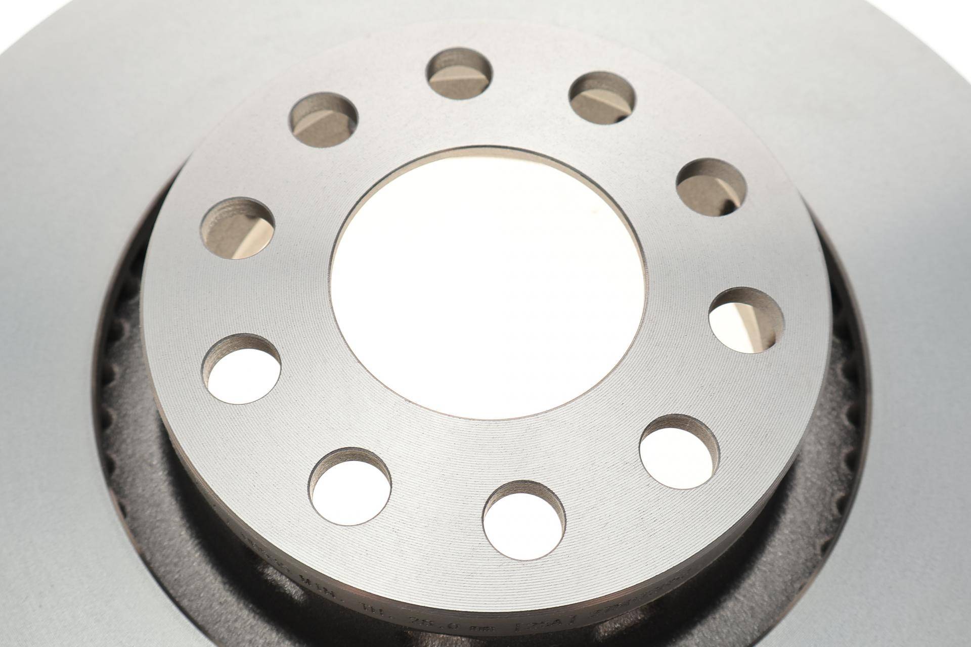 Диск гальмівний (передній) Audi 100/A6/A8 V8 2.2-4.2 88-02 (314x30)