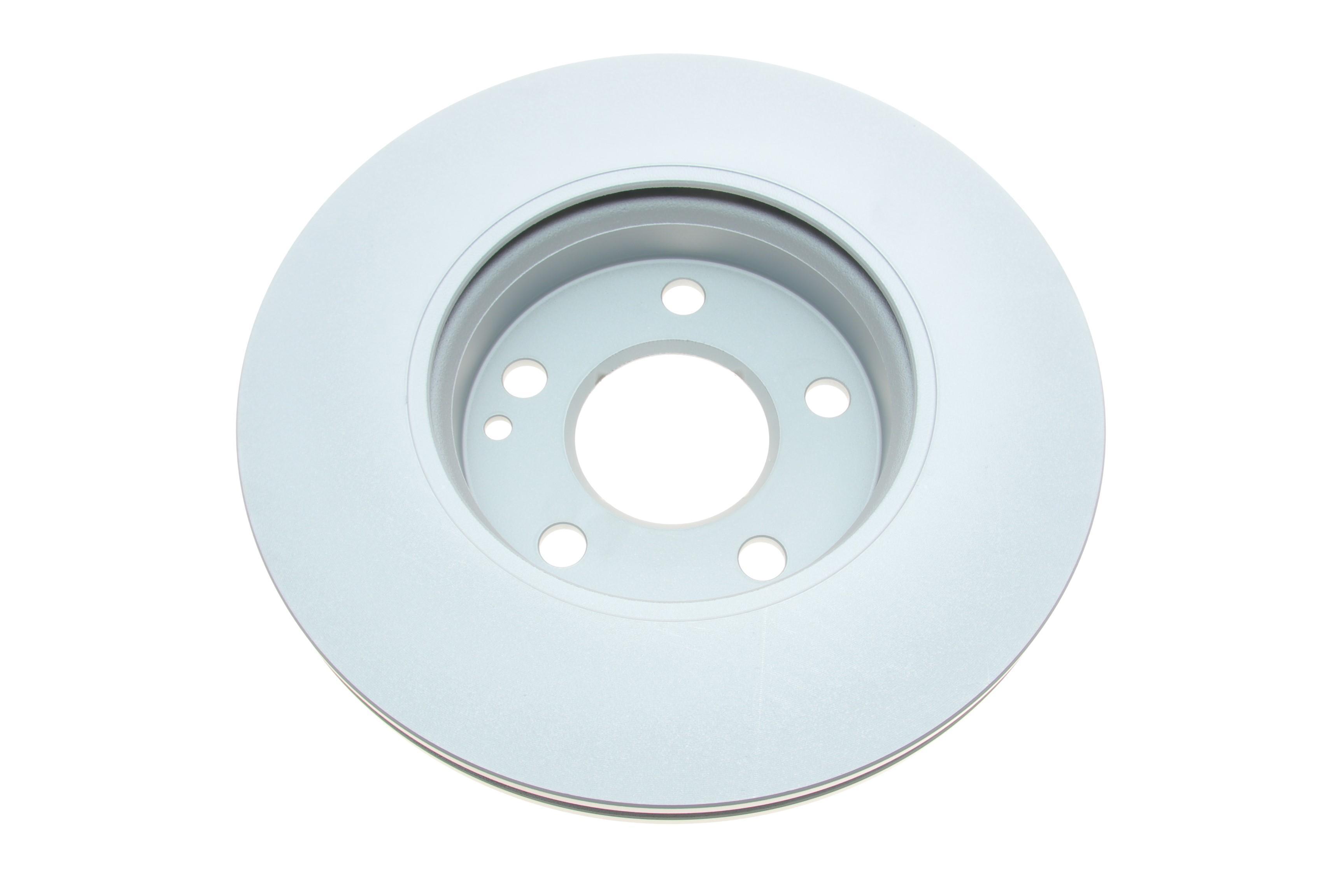 Диск гальмівний (передній) MB A-class (W169) /B-class (W245) 05-12 (276x22)