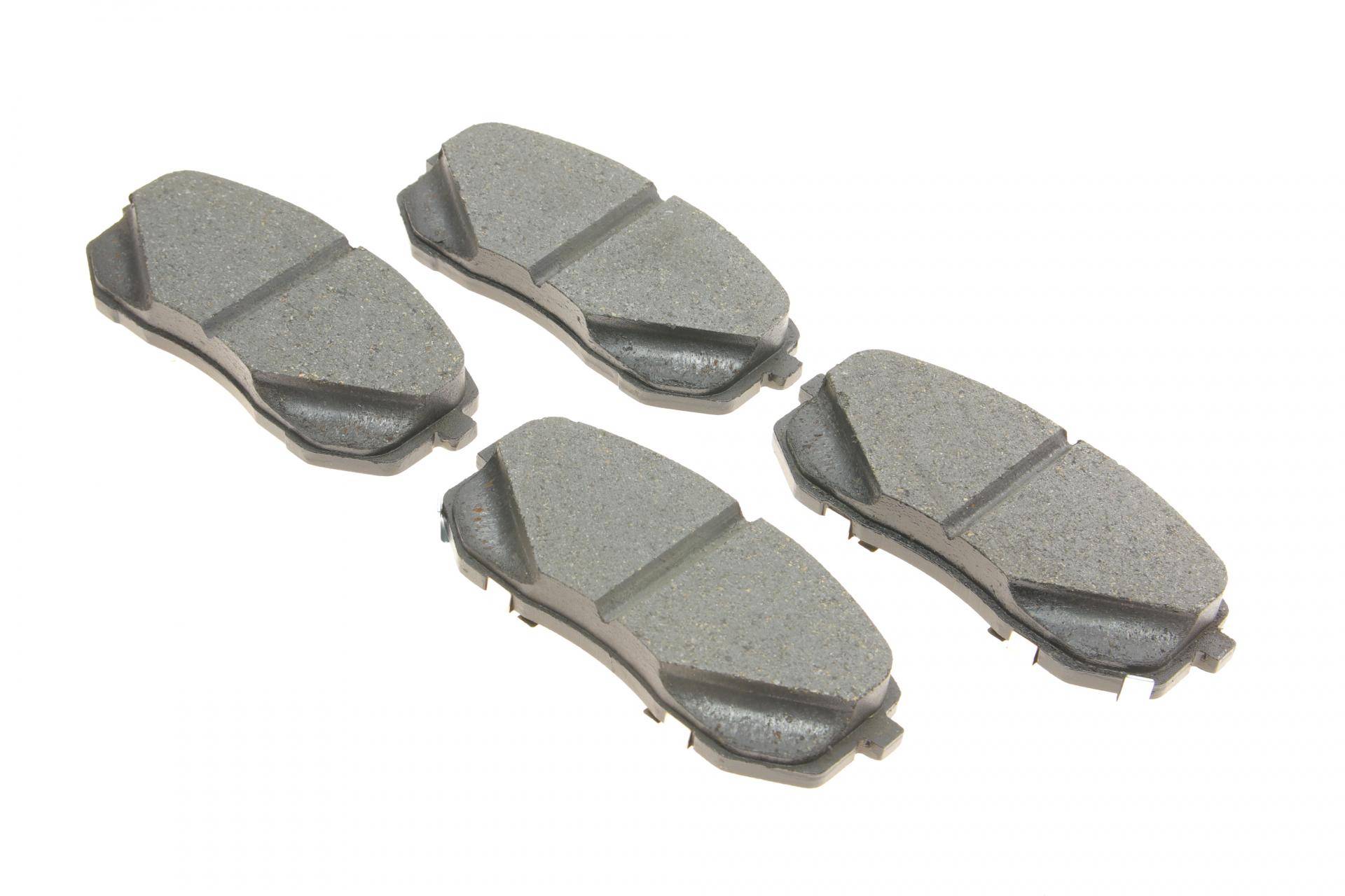 Колодки гальмівні (передні) Hyundai Tucson 15-20/Kia Sportage 15-22