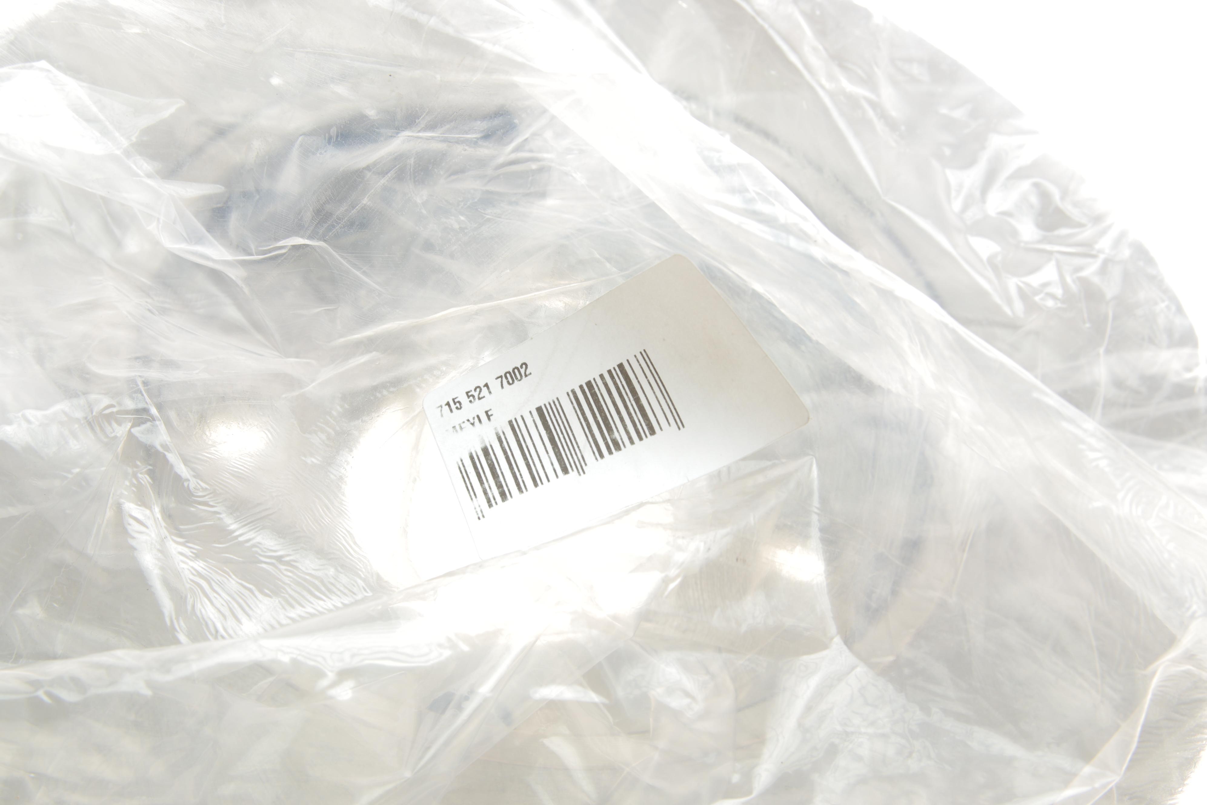 Диск гальмівний (передній) Ford Fiesta 95-/Focus 98- (258x22)