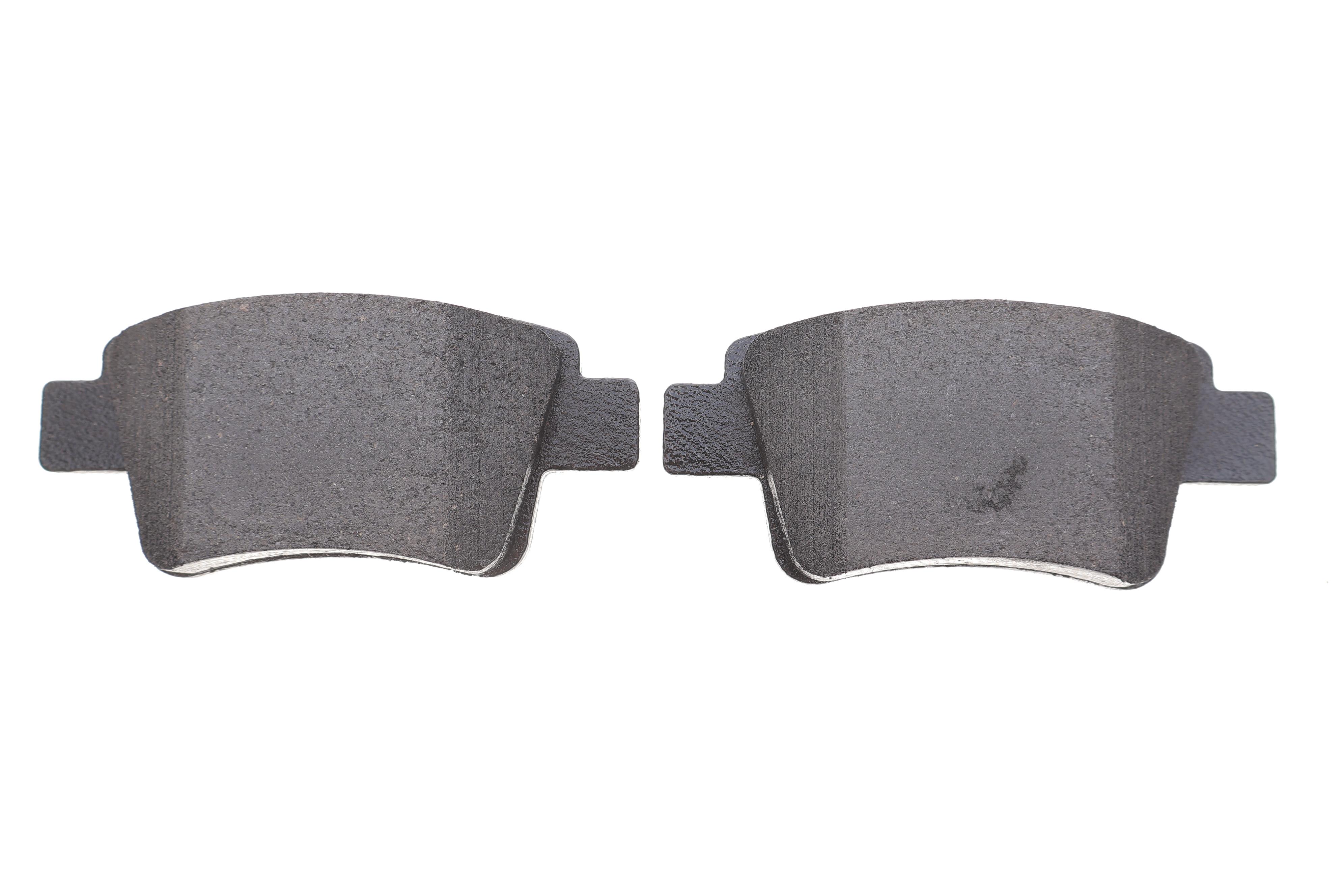 Колодки гальмівні (задні) Fiat Grande Punto 05-/Opel Corsa D 06-14