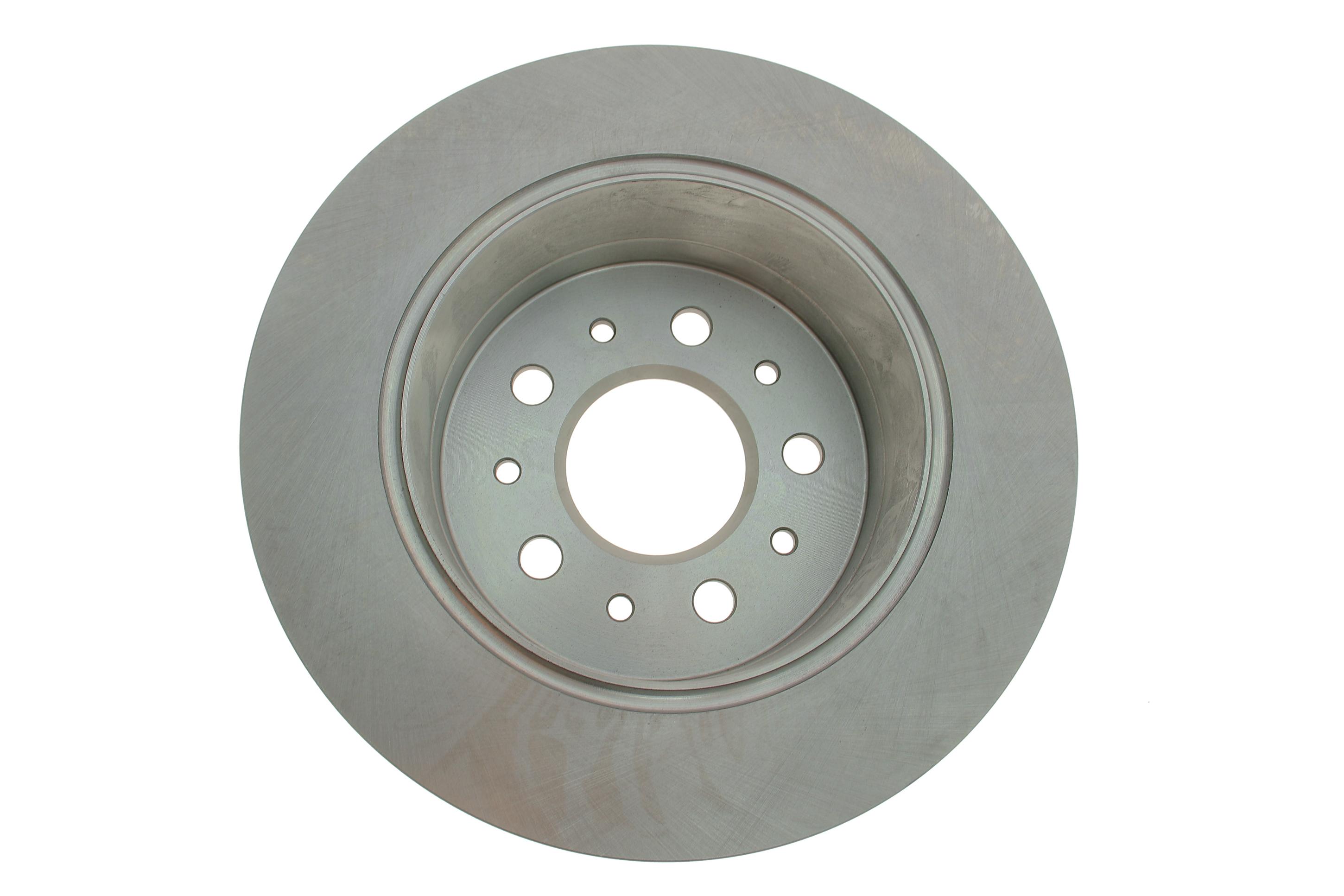 Диск гальмівний (задній) Citroen Jumper/Fiat Ducato/Peugeot Boxer 06- (280x16)