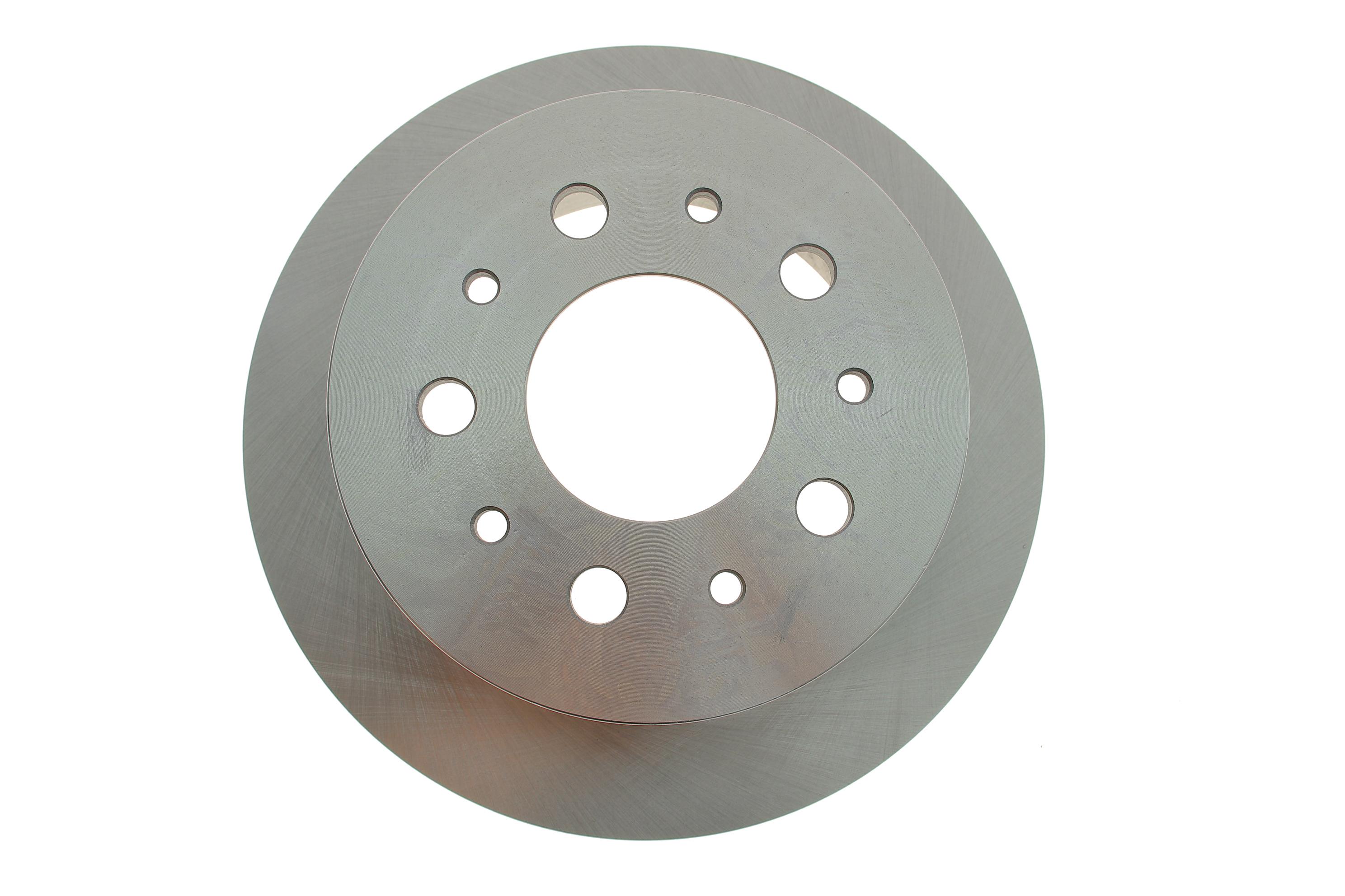 Диск гальмівний (задній) Citroen Jumper/Fiat Ducato/Peugeot Boxer 06- (280x16)