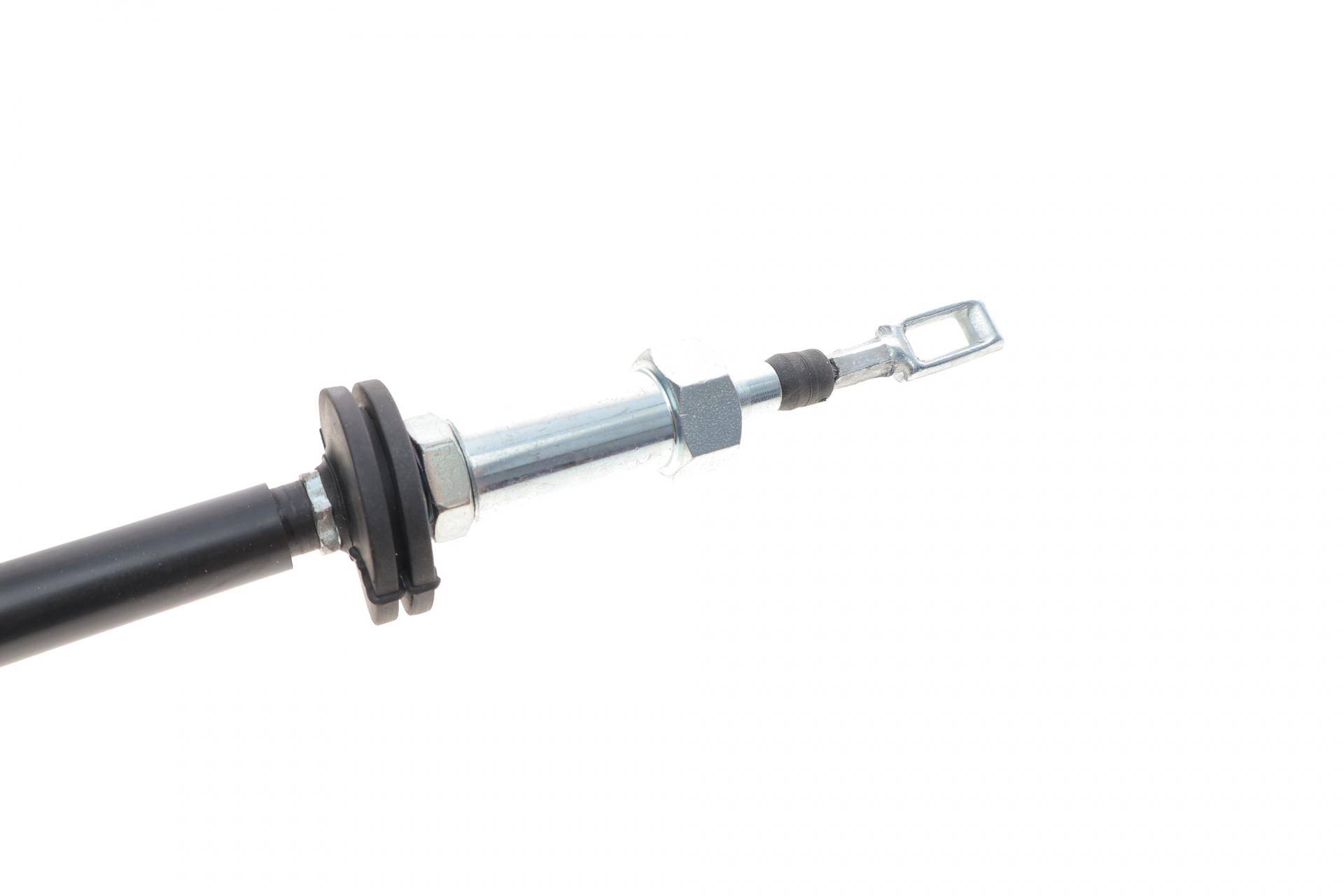 Трос ручника (центральний) Fiat Ducato 94- (1059/761 мм)