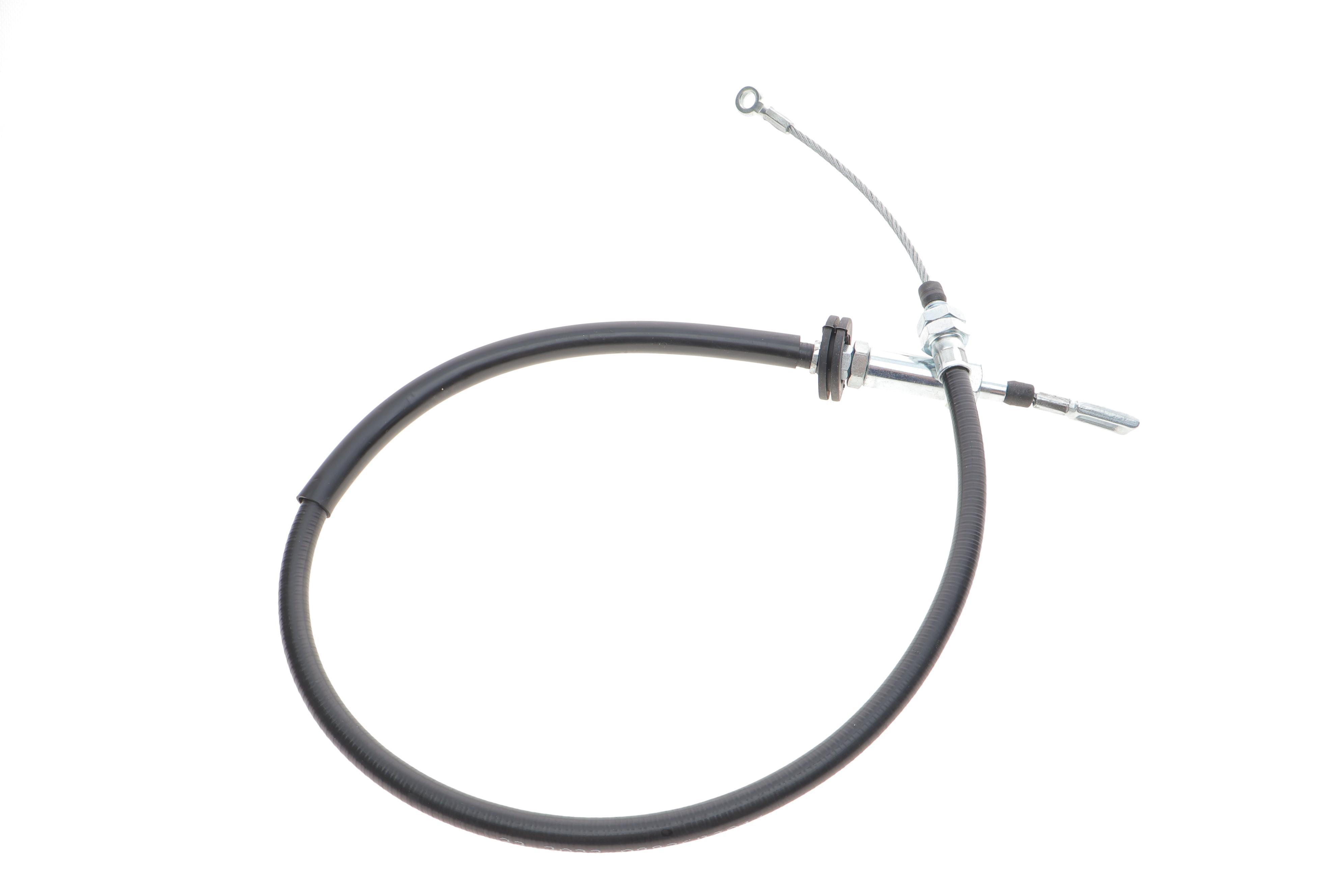 Трос ручника (центральний) Fiat Ducato 94- (1059/761 мм)