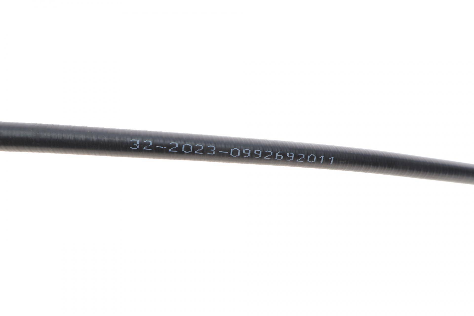 Трос ручника (центральний) Fiat Ducato 94- (1059/761 мм)