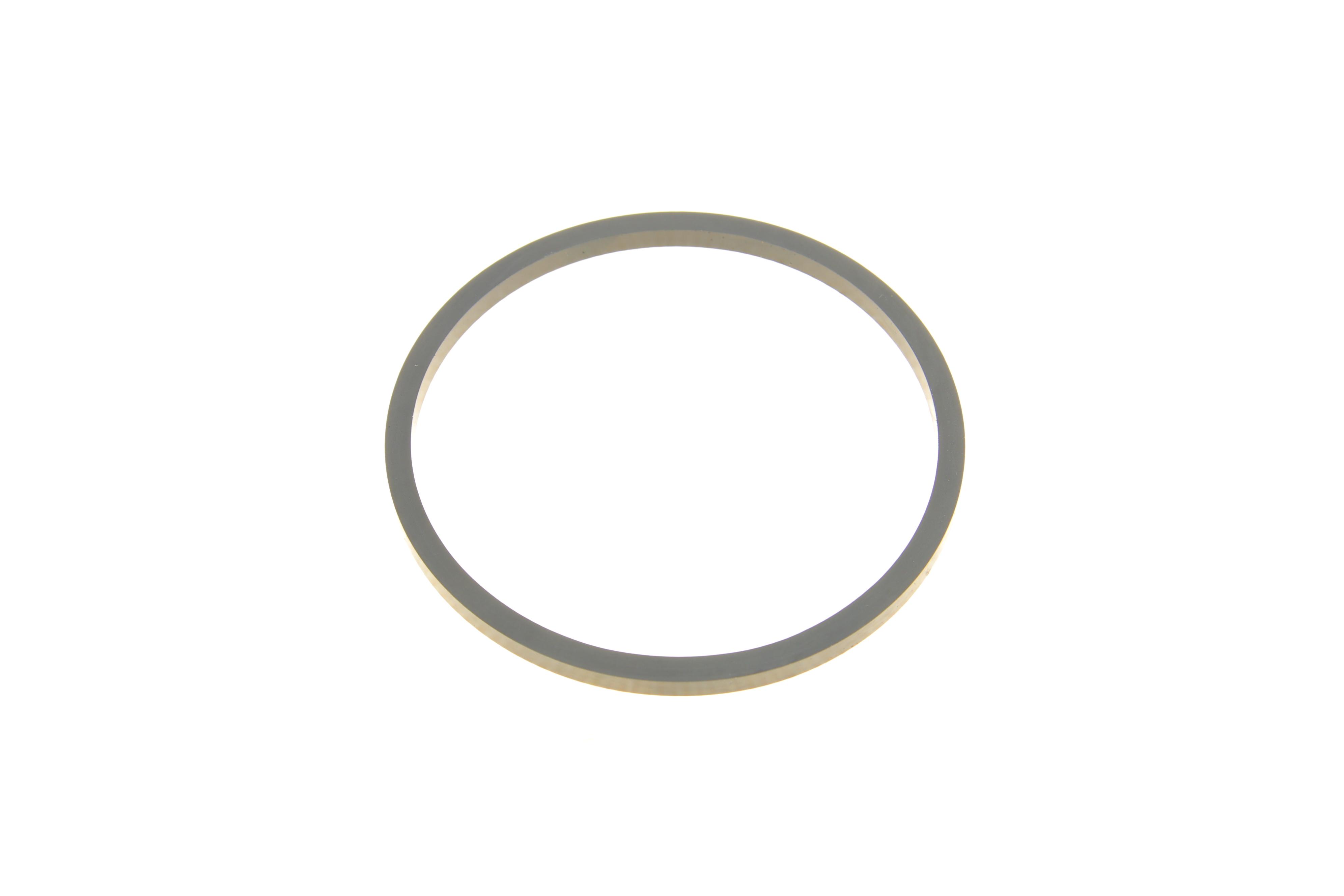 Ремкомплект супорта (переднього) Mitsubishi Outlander 07- (d=57mm) (Akebono) (+поршень/направляюча) SuperKit (заміна на 757774)