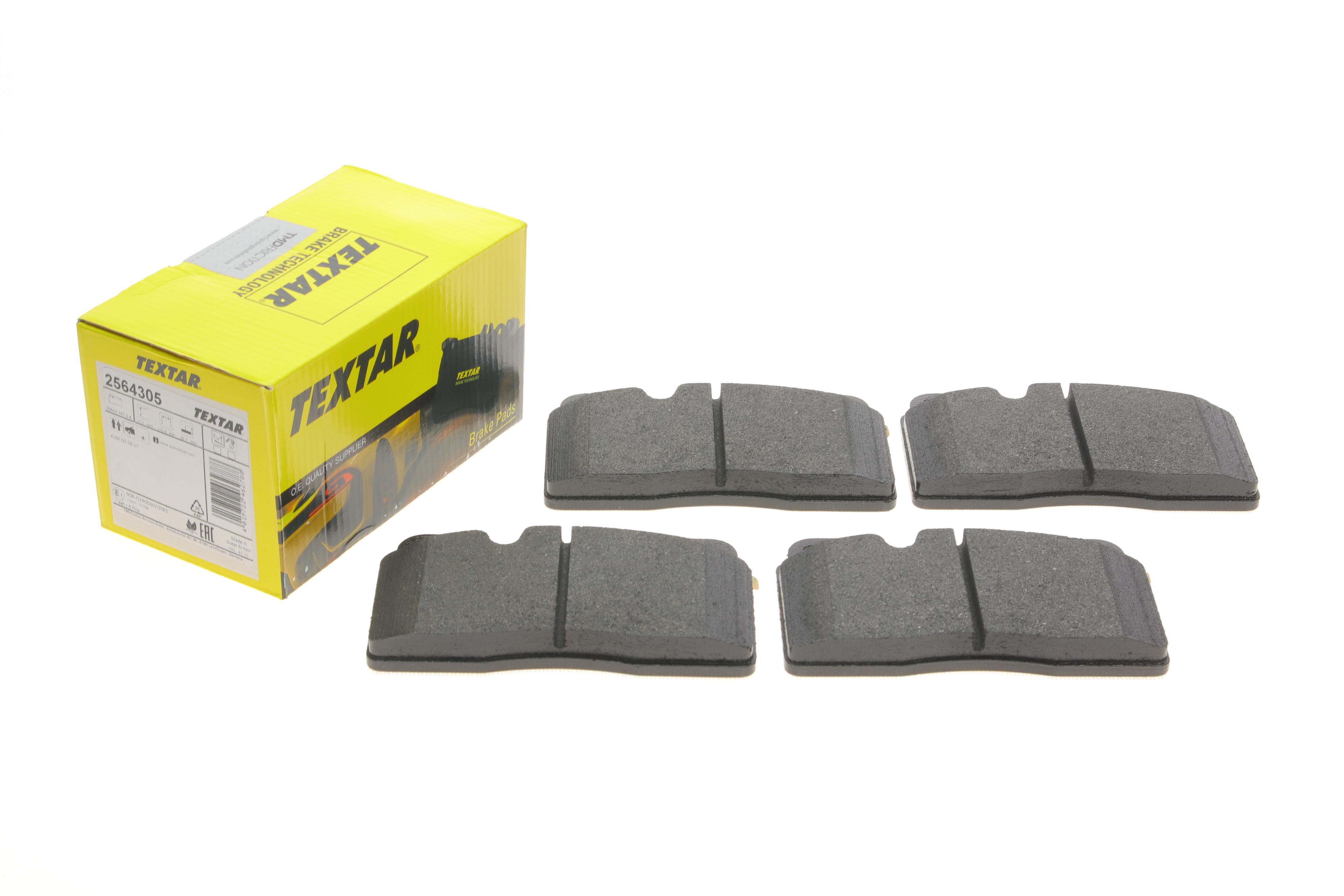 Колодки гальмівні (передні) Audi Q5 08- (Brembo)