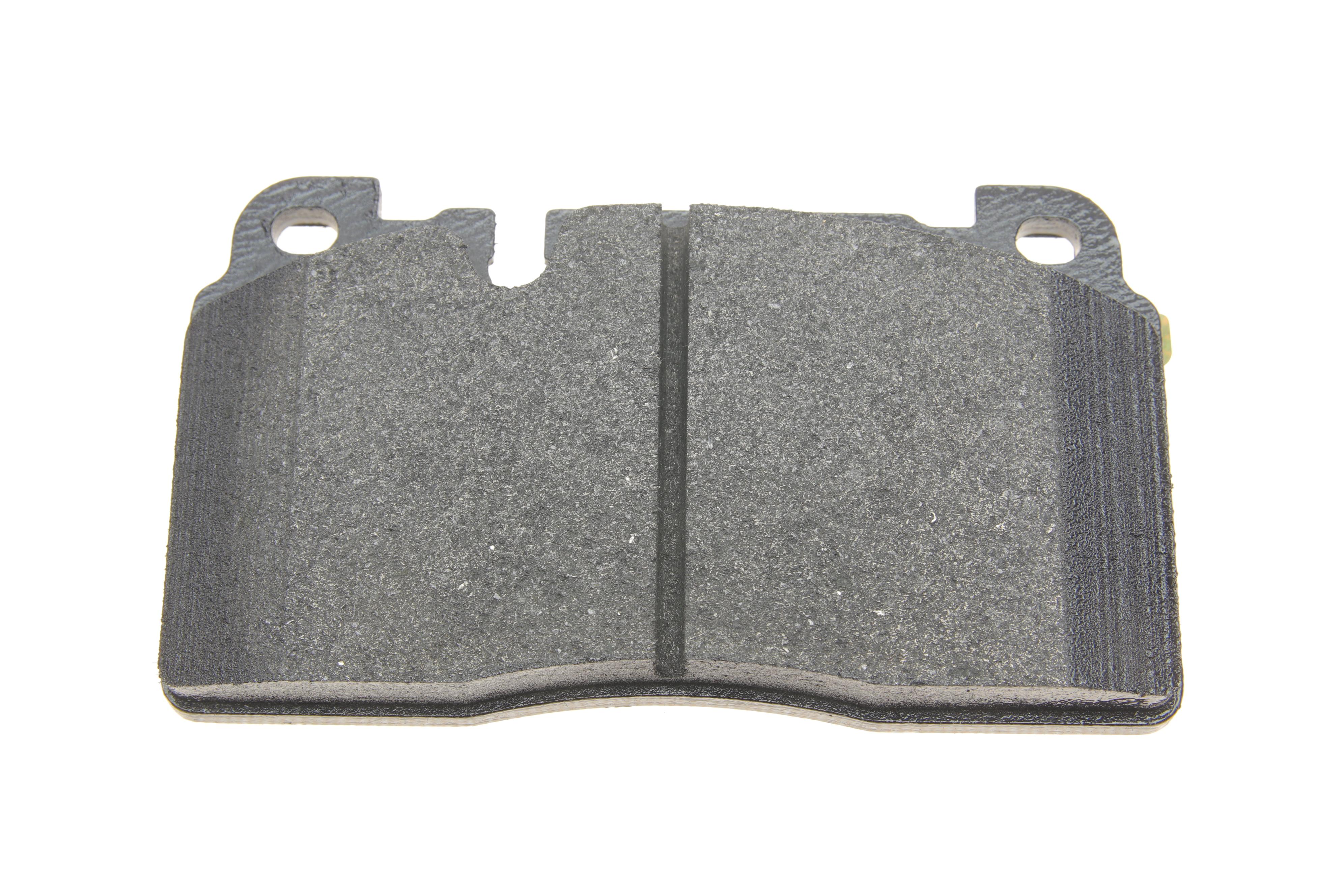 Колодки гальмівні (передні) Audi Q5 08- (Brembo)