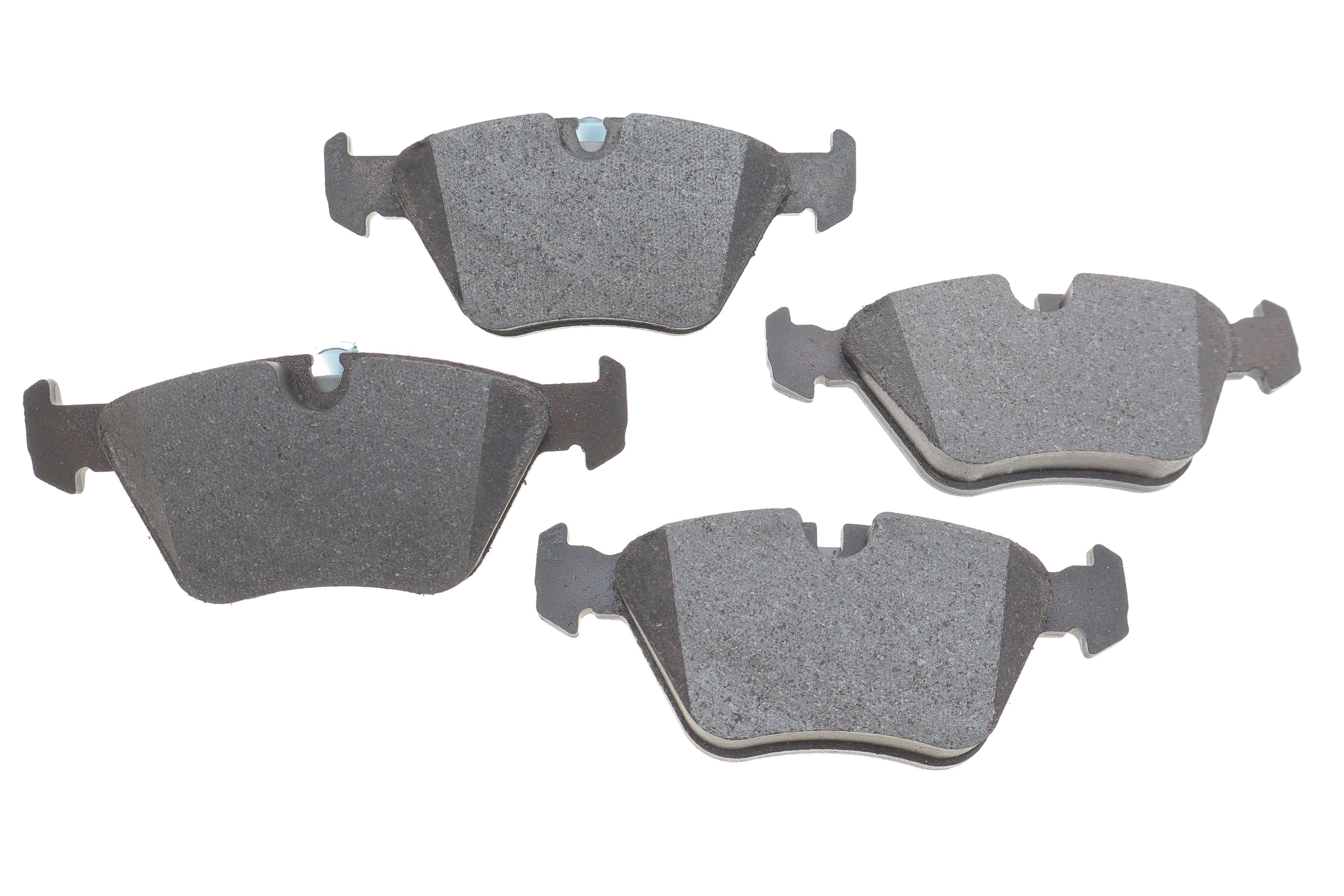 Колодки гальмівні (передні) BMW 5 (E39) 95-04 (Continental)