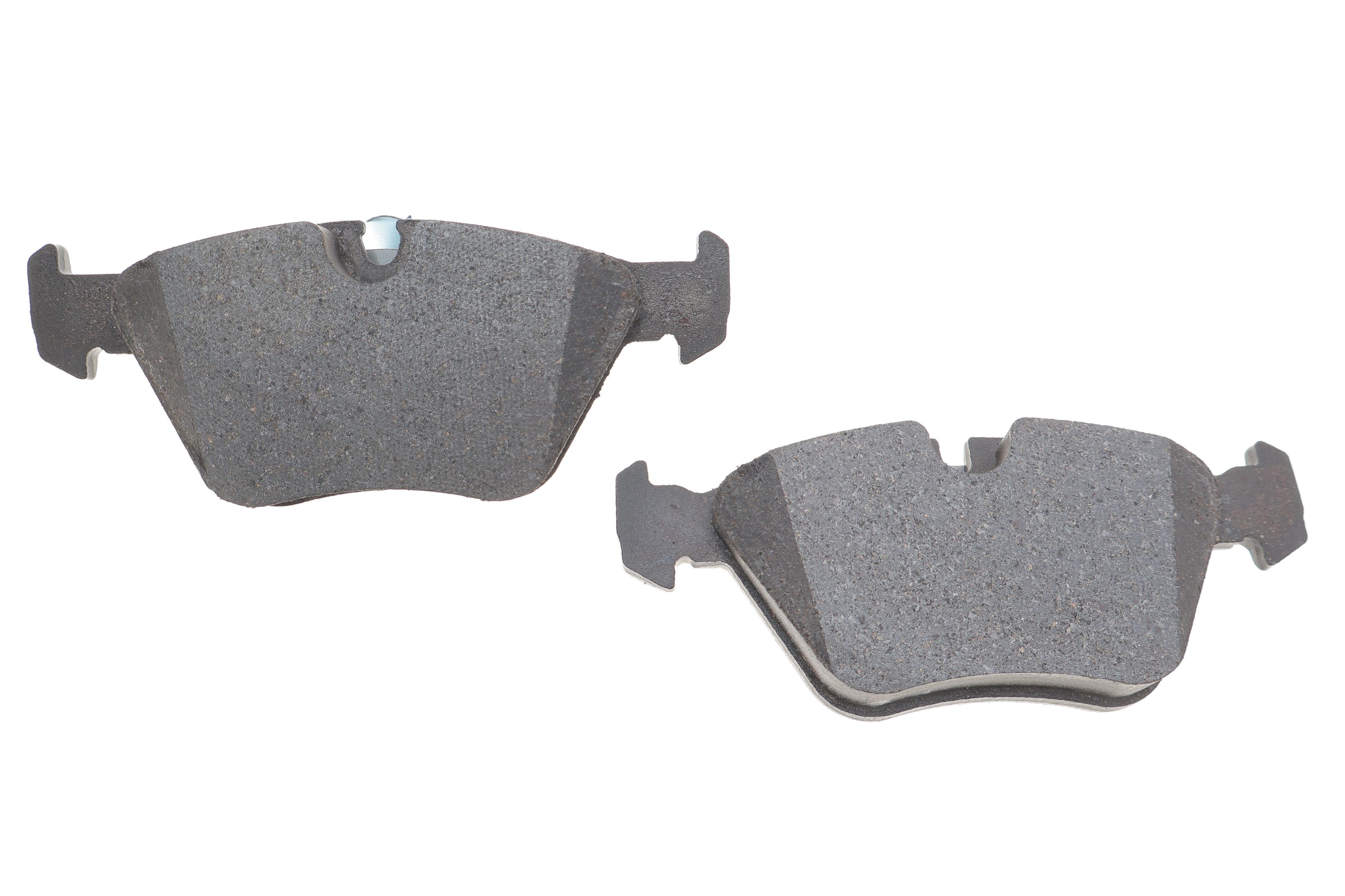 Колодки гальмівні (передні) BMW 5 (E39) 95-04 (Continental)