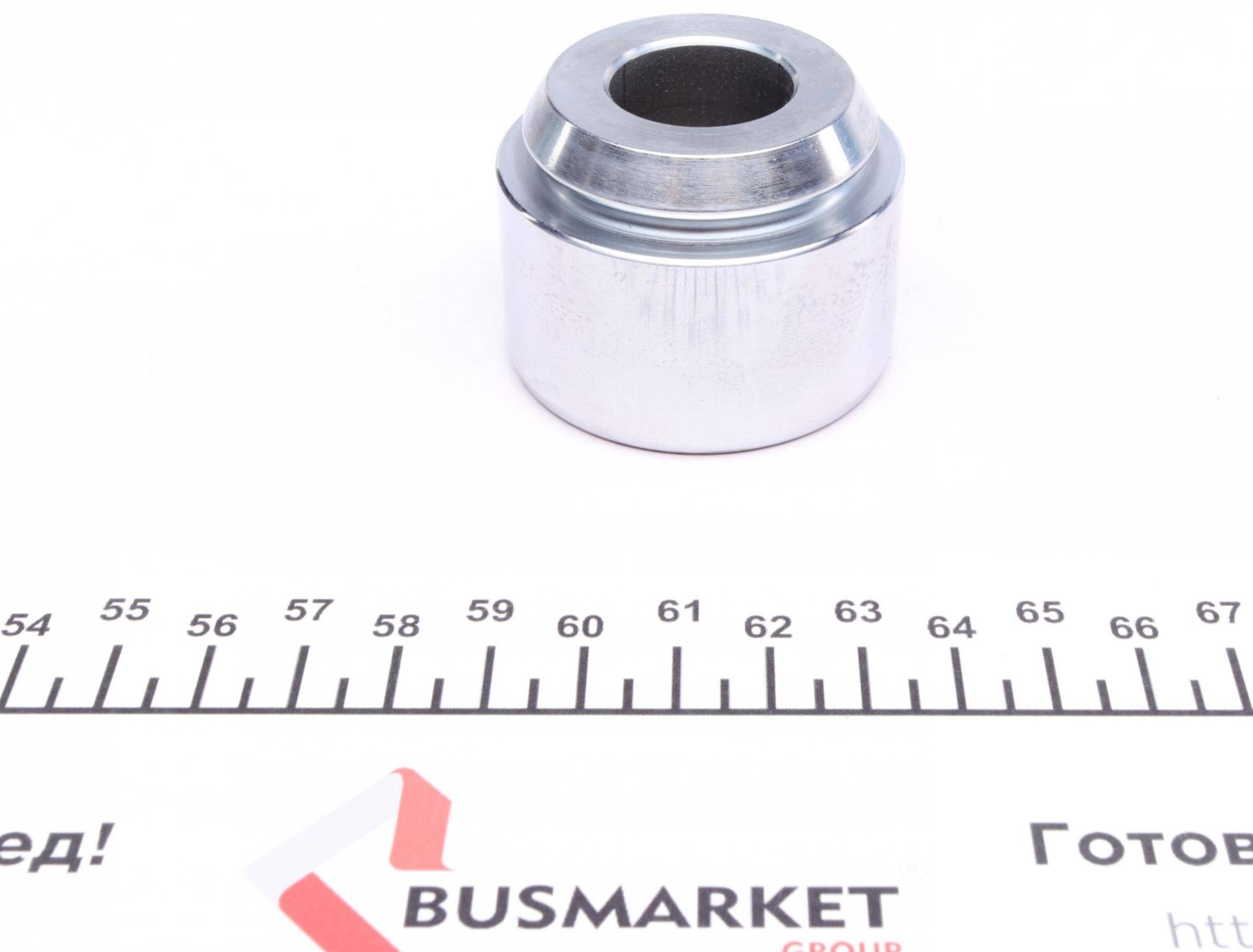 Ремкомплект супорта (переднього) Iveco Daily 90-99 (d=50mm) (+4 поршня) (Perrot)