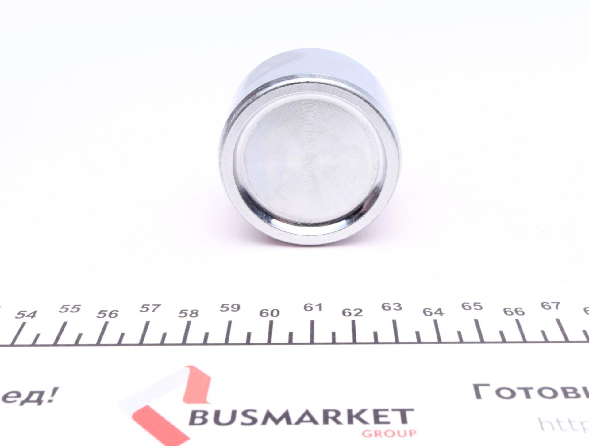 Ремкомплект супорта (переднього) Iveco Daily 90-99 (d=50mm) (+4 поршня) (Perrot)