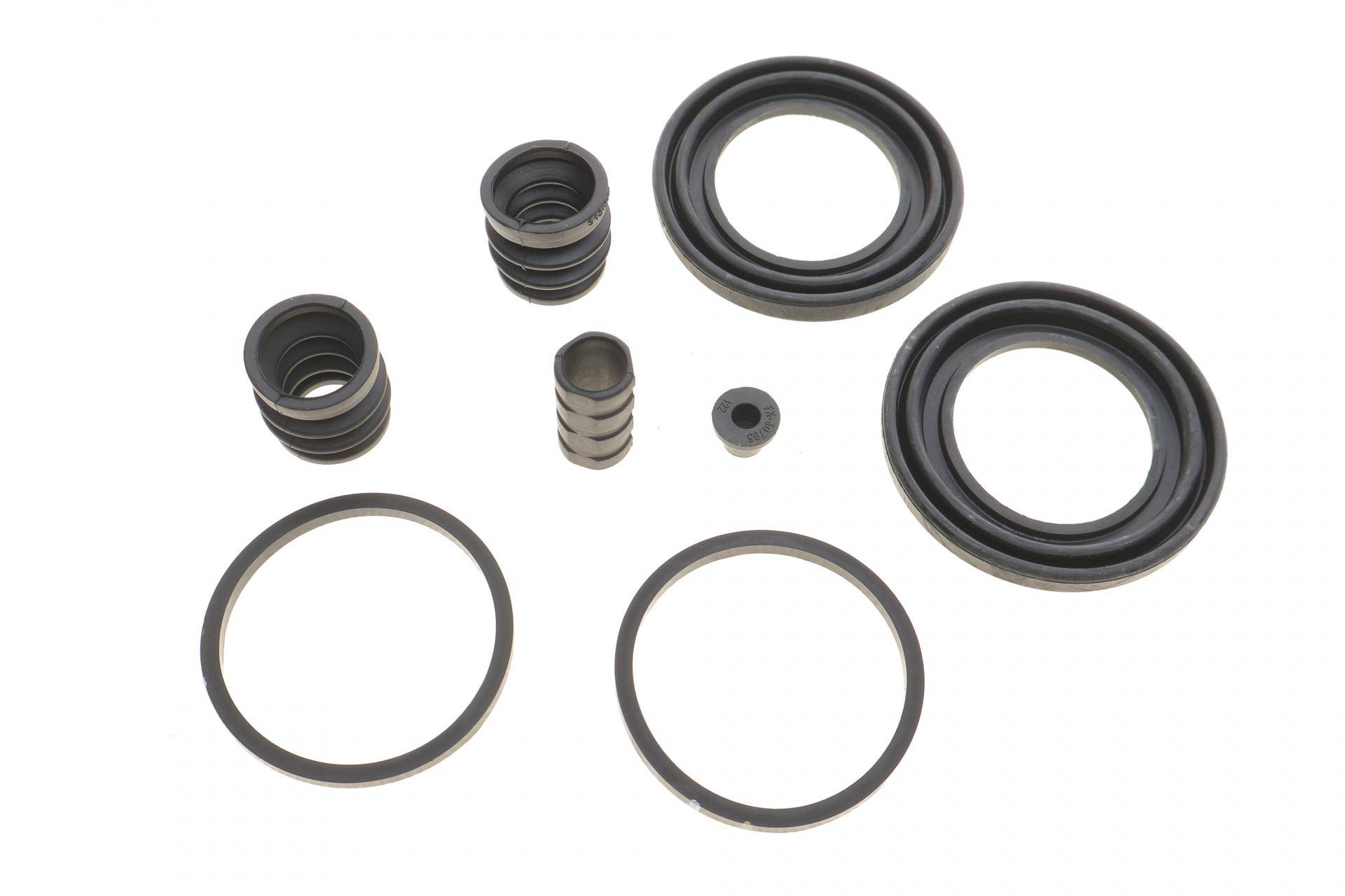 Ремкомплект супорта (переднього) Infiniti EX/FX 03- (d=45mm) (Nissan)