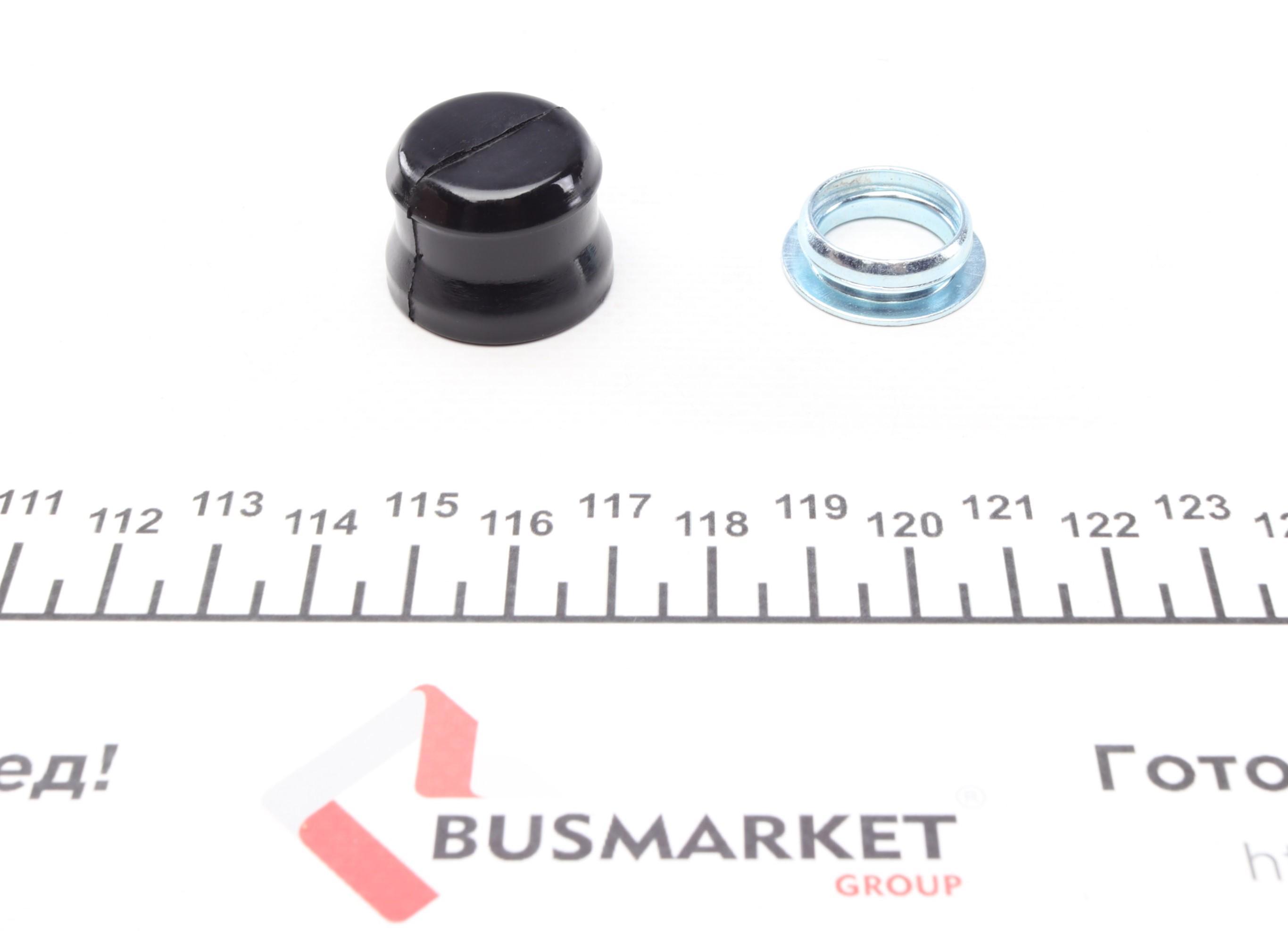 Направляюча супорта (переднього/к-кт/верх+низ) Ford Transit 92-00