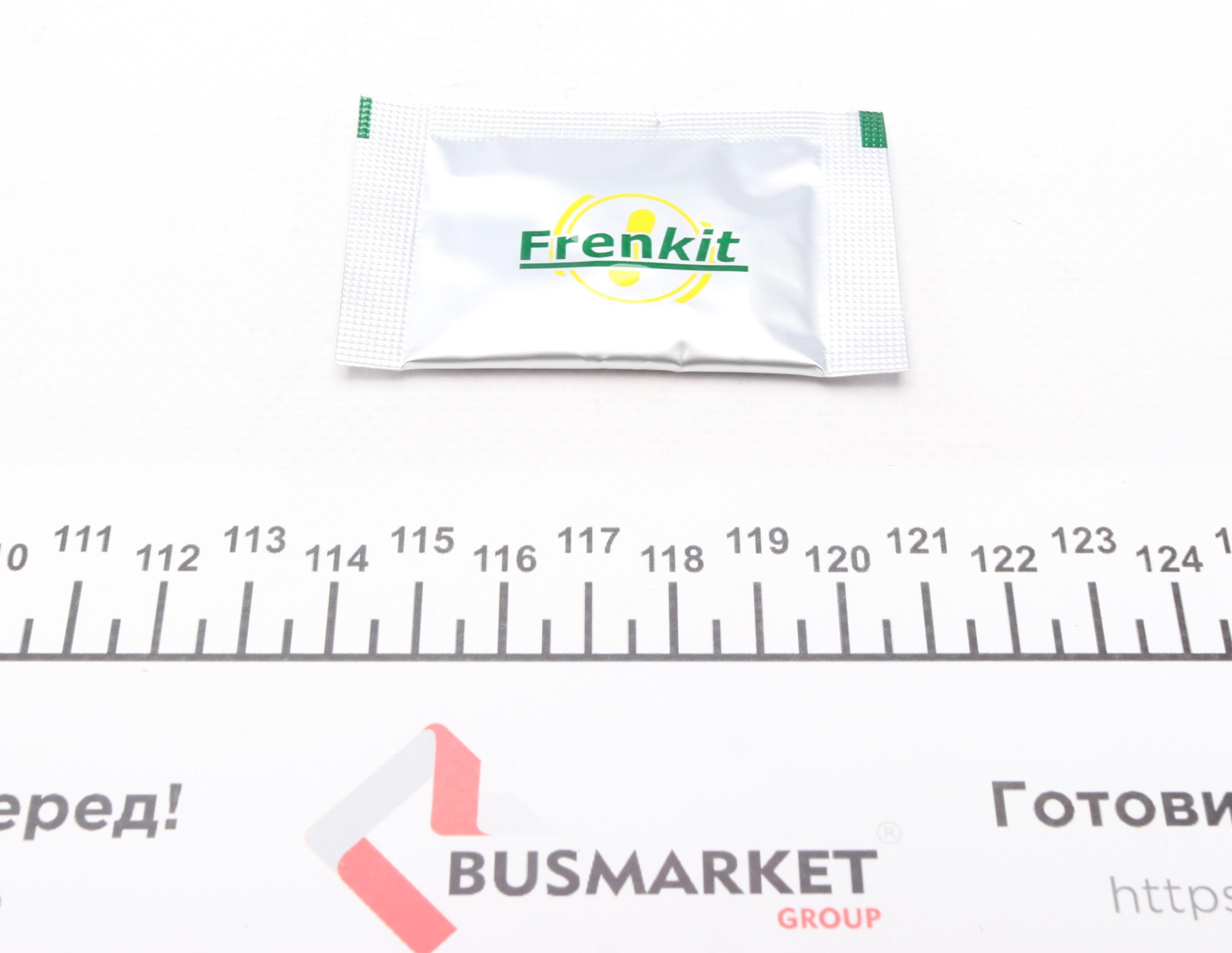 Направляюча супорта (переднього/к-кт/верх+низ) Ford Transit 92-00