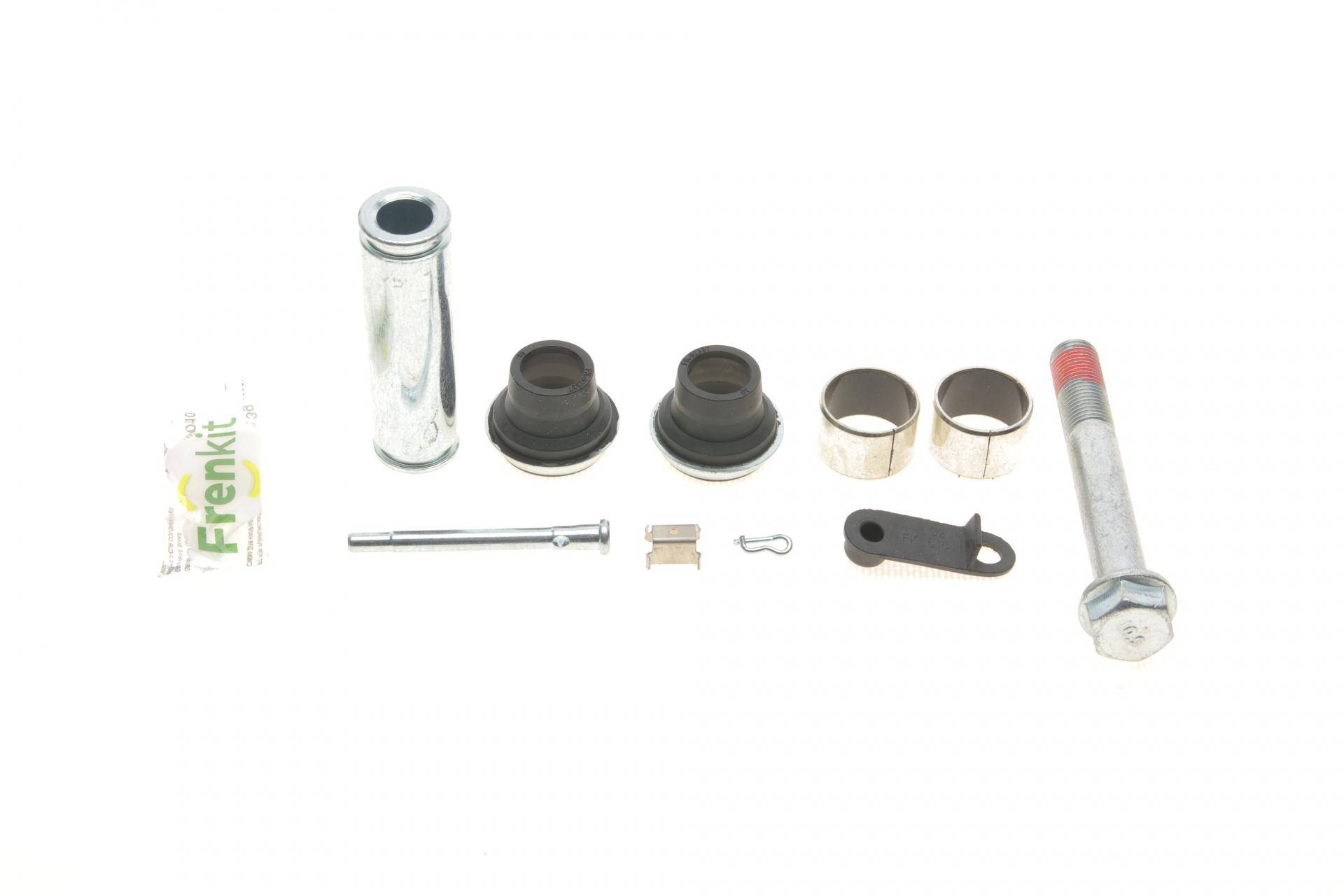 Ремкомплект гальмівного супорта (напрямні) PEUGEOT 806, BOXER, FIAT SCUDO, CITROEN JUMPY (1.6-2.1 D)