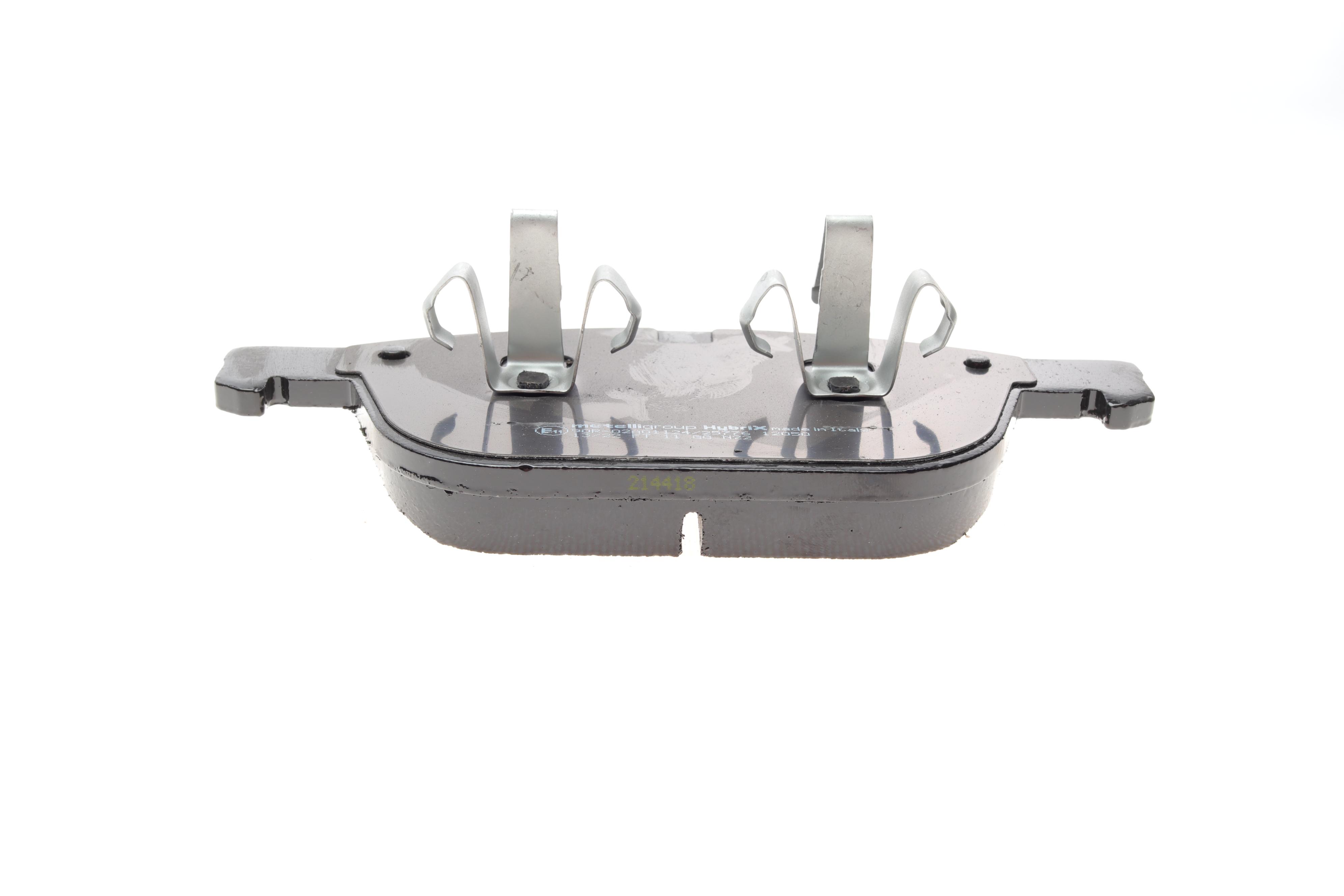 Колодки гальмівні (передні) Volvo XC60 08-17/XC90 02-14