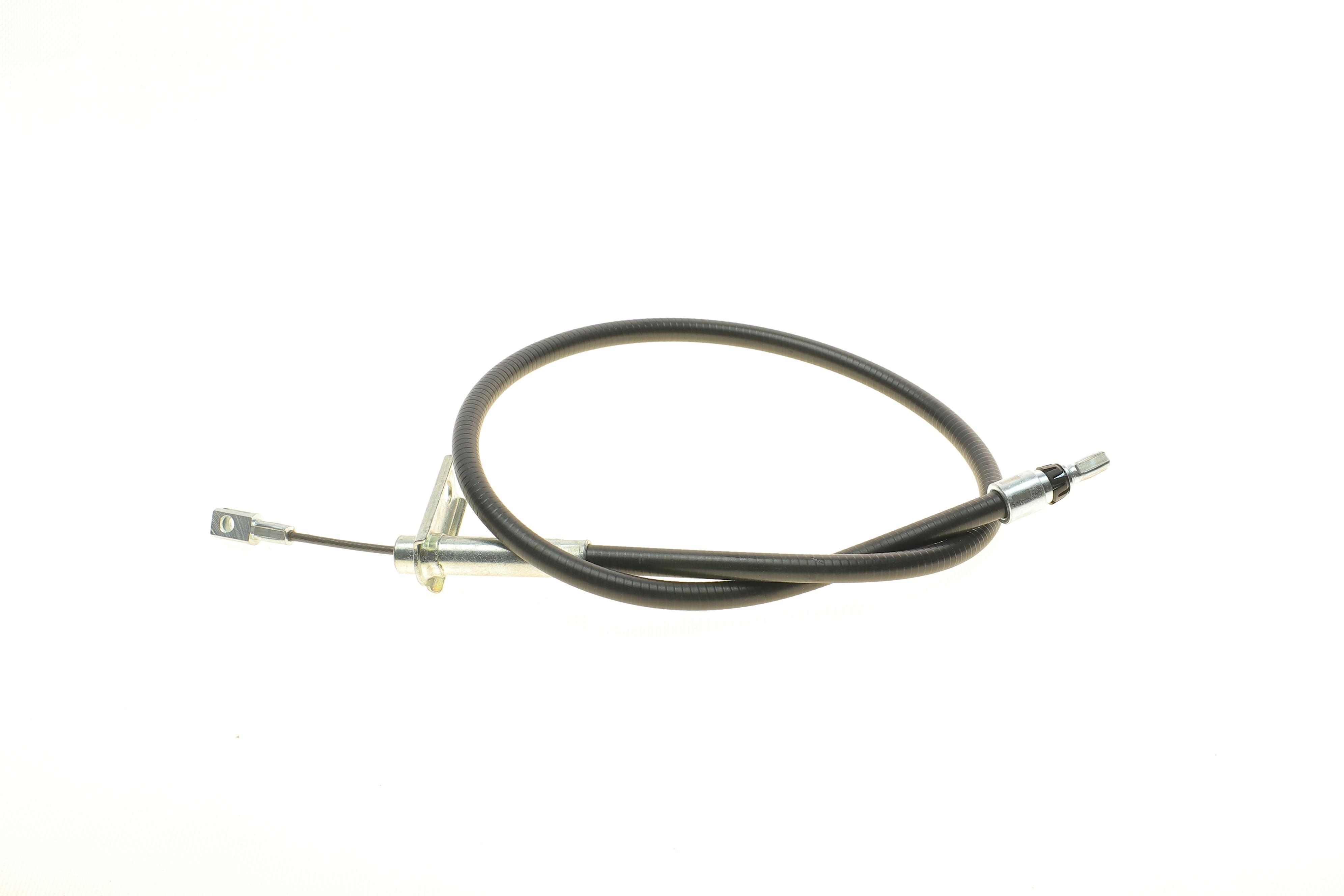 Трос ручника (задній) (L) MB C-class (W203) 00-08 (925/805mm)