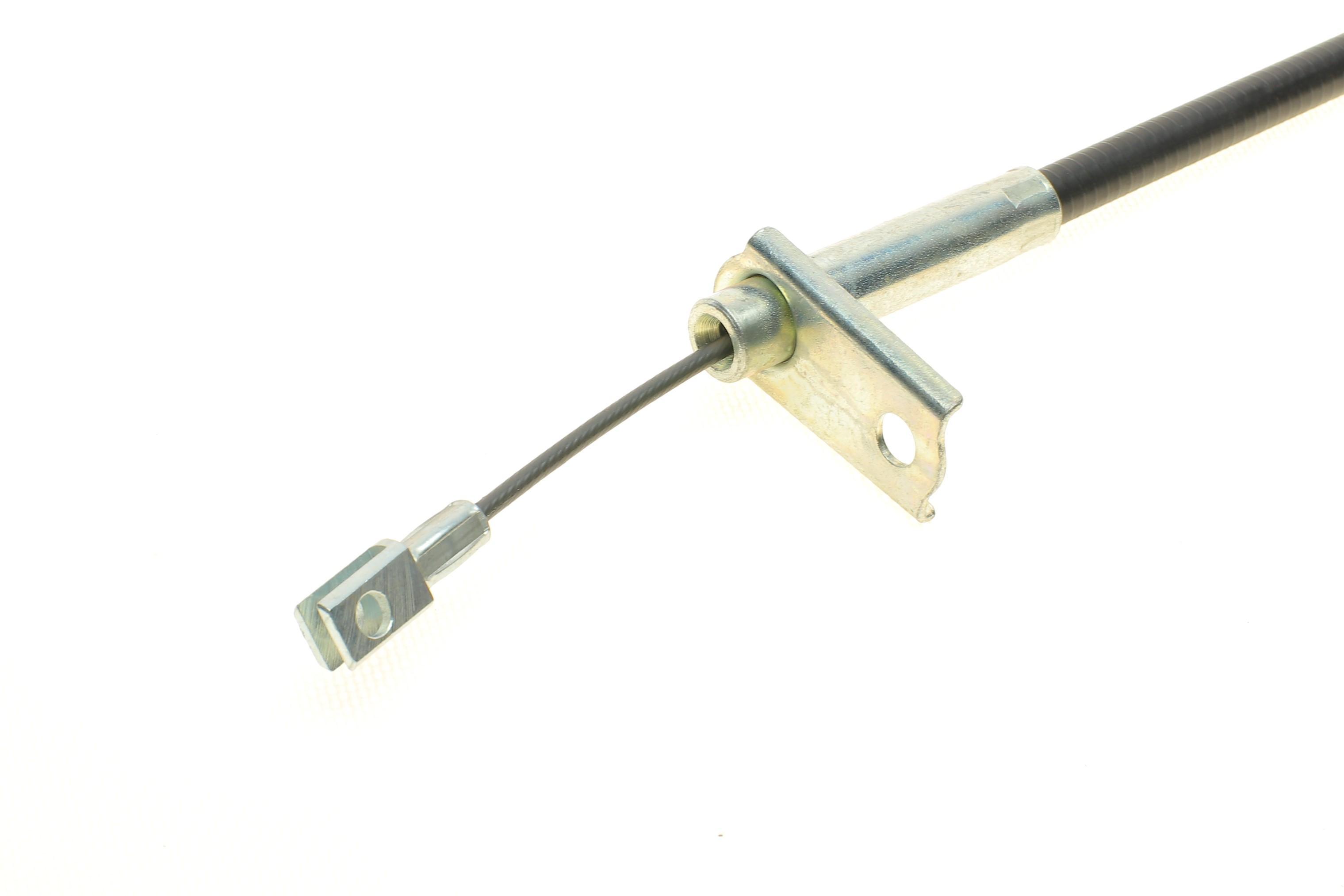 Трос ручника (задній) (L) MB C-class (W203) 00-08 (925/805mm)