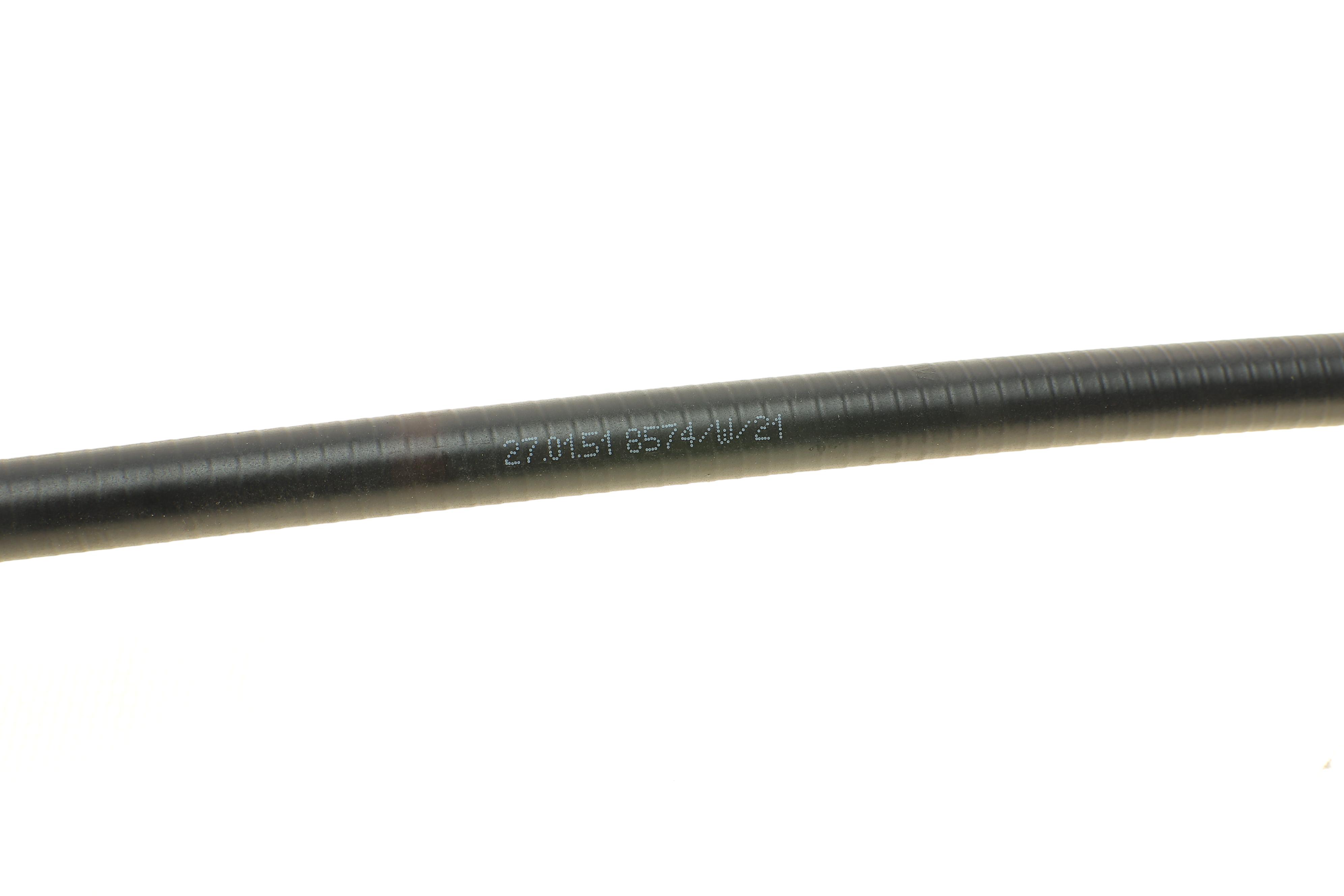 Трос ручника (задній) (L) MB C-class (W203) 00-08 (925/805mm)