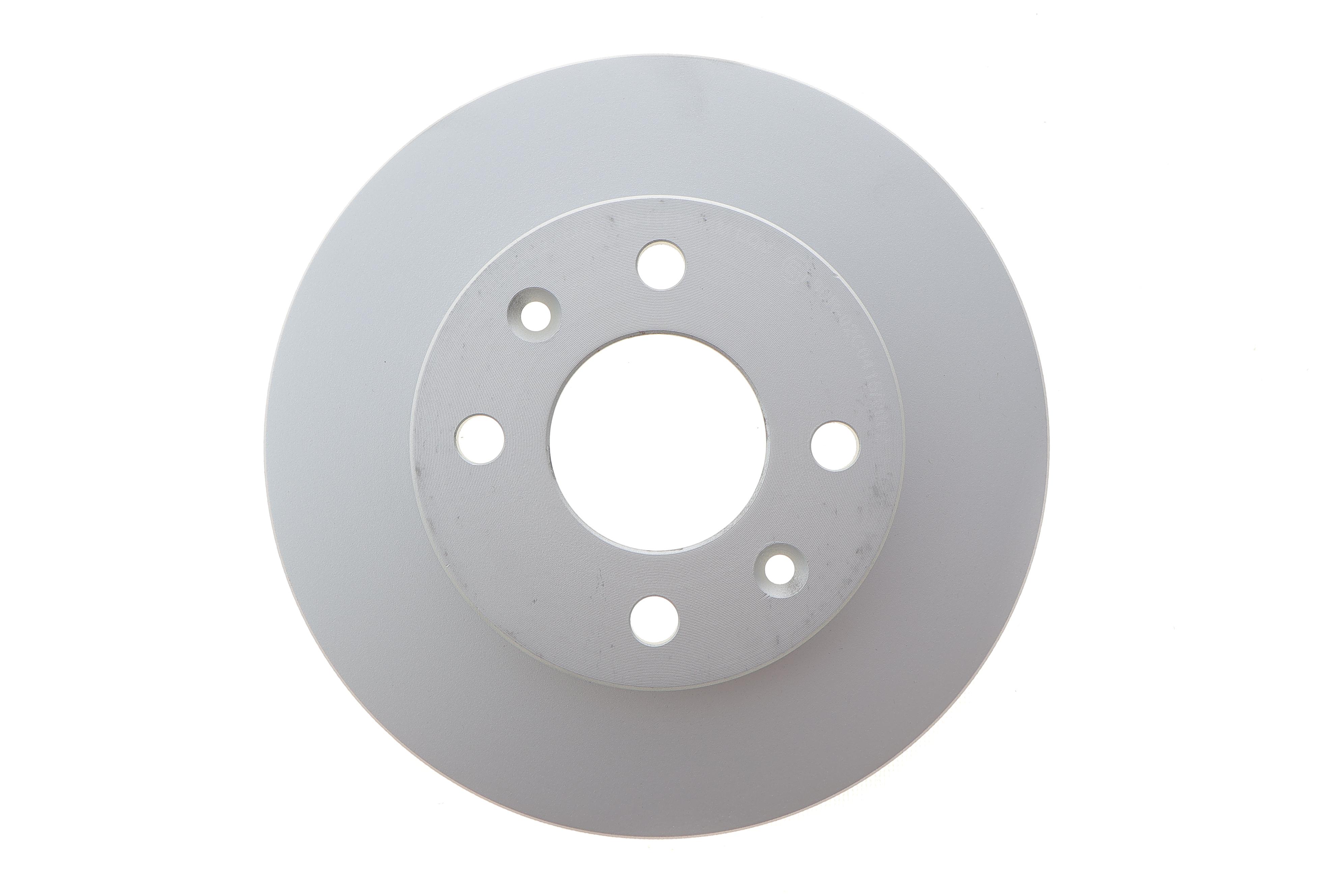 Диск гальмівний (передній) Renault Megane 96-03/Logan 04-/Clio 92-05/Sandero 07- (238x12) (повний)