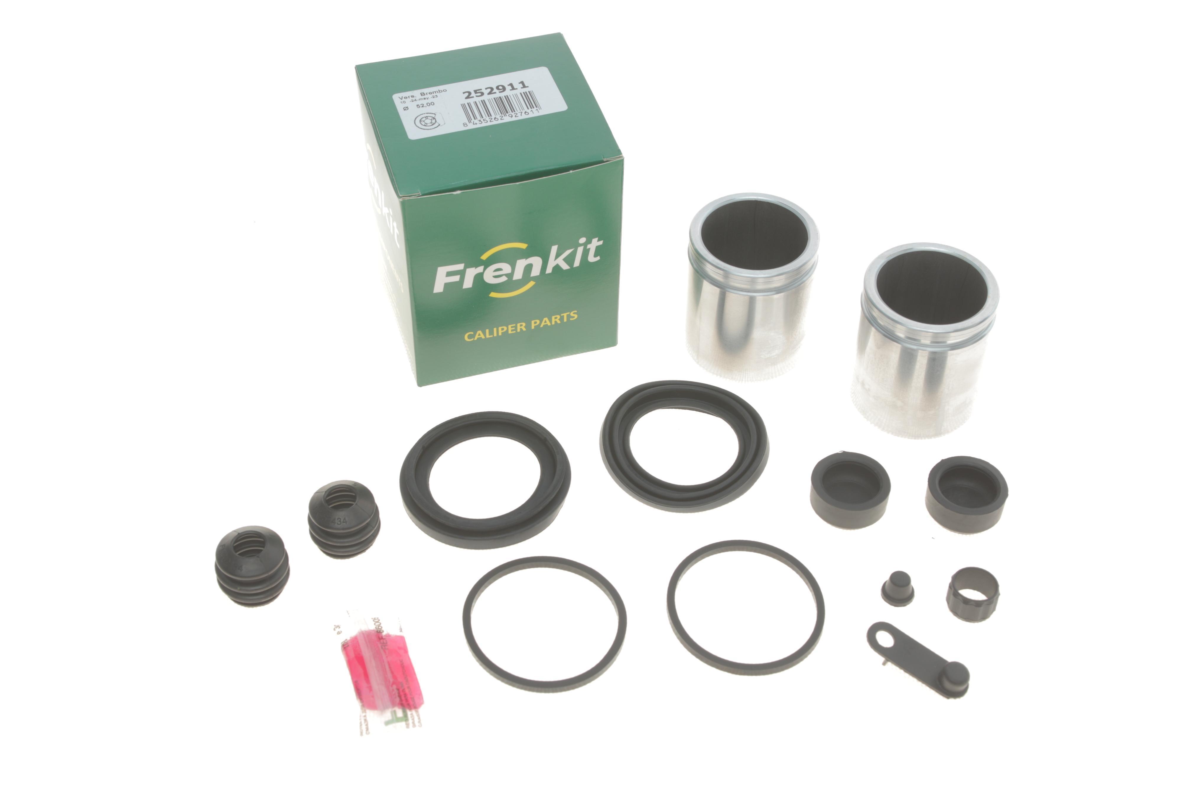 Ремкомплект супорта (переднього) MB Sprinter/VW Crafter (30-50) 06- (d=52mm) (+2 поршня) (Brembo)