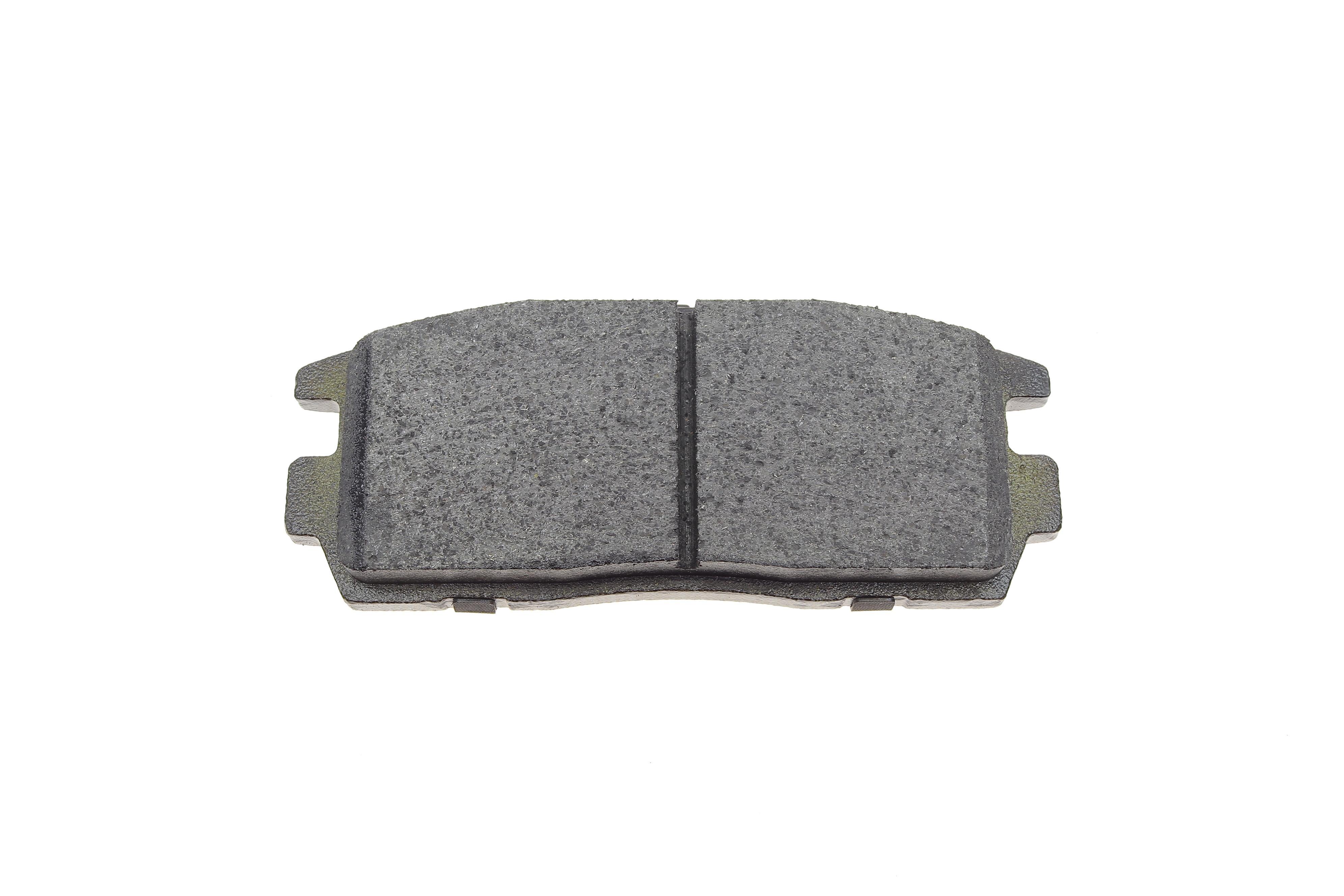 Колодки гальмівні (задні) Chevrolet Captiva/ Opel Antara A 06-