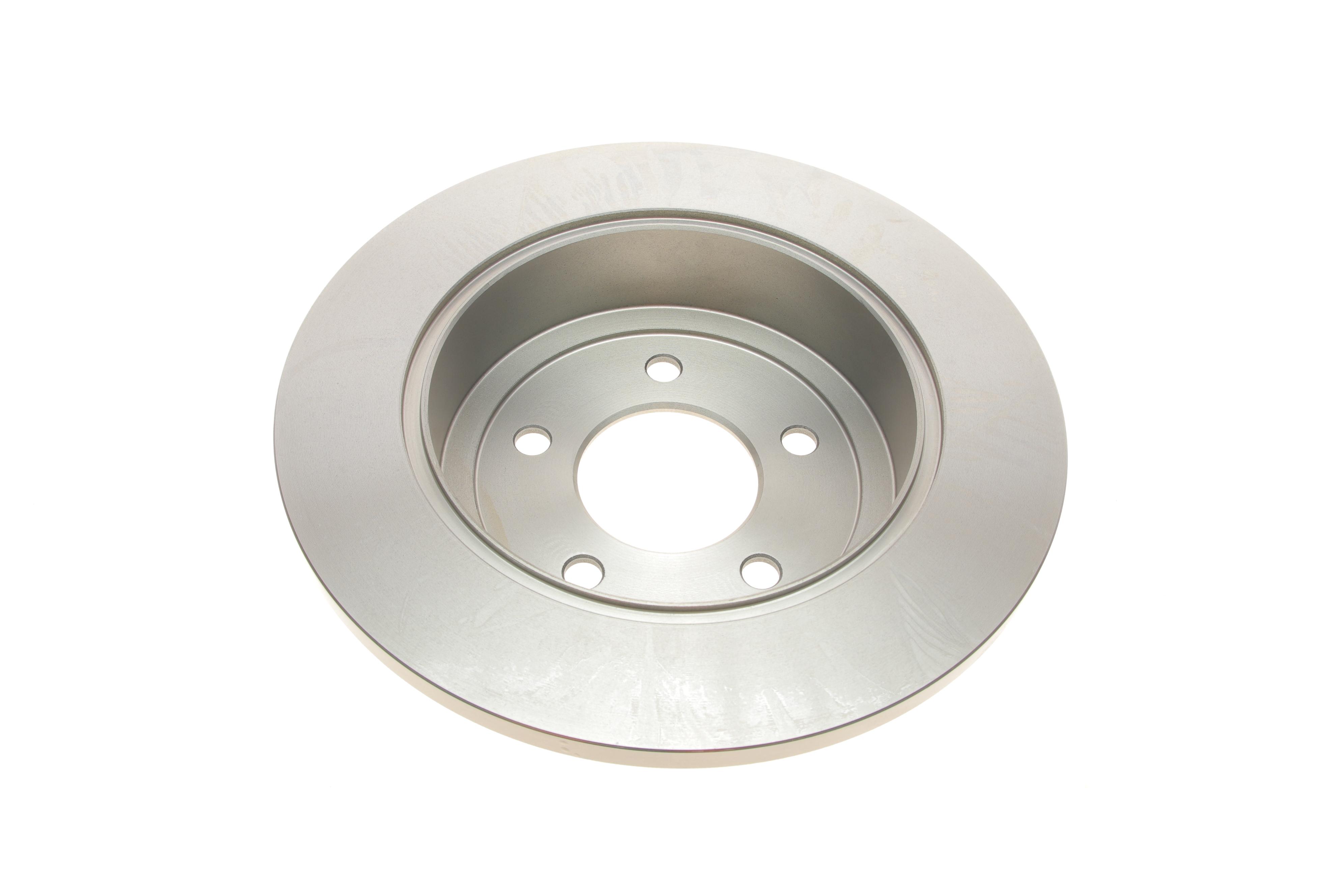 Диск гальмівний (задній) Dodge Caravan/Jeep Cherokee 95-08 (290x12.4) (повний)