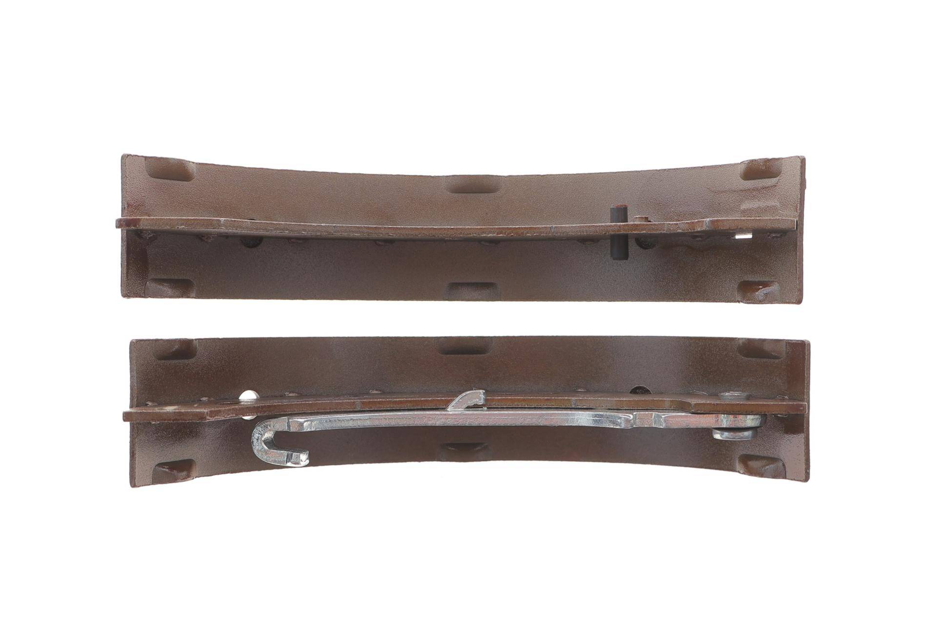 Колодки гальмівні (задні) Peugeot 206 98- (барабанні) (203x39)