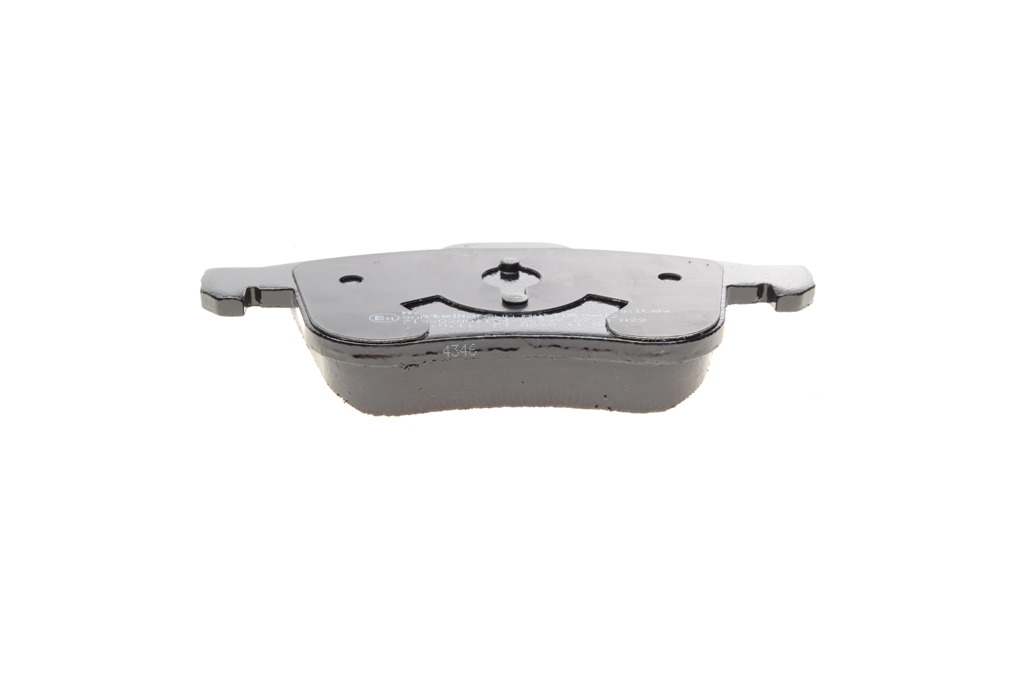 Колодки гальмівні (передні) Alfa Romeo 159 05-11