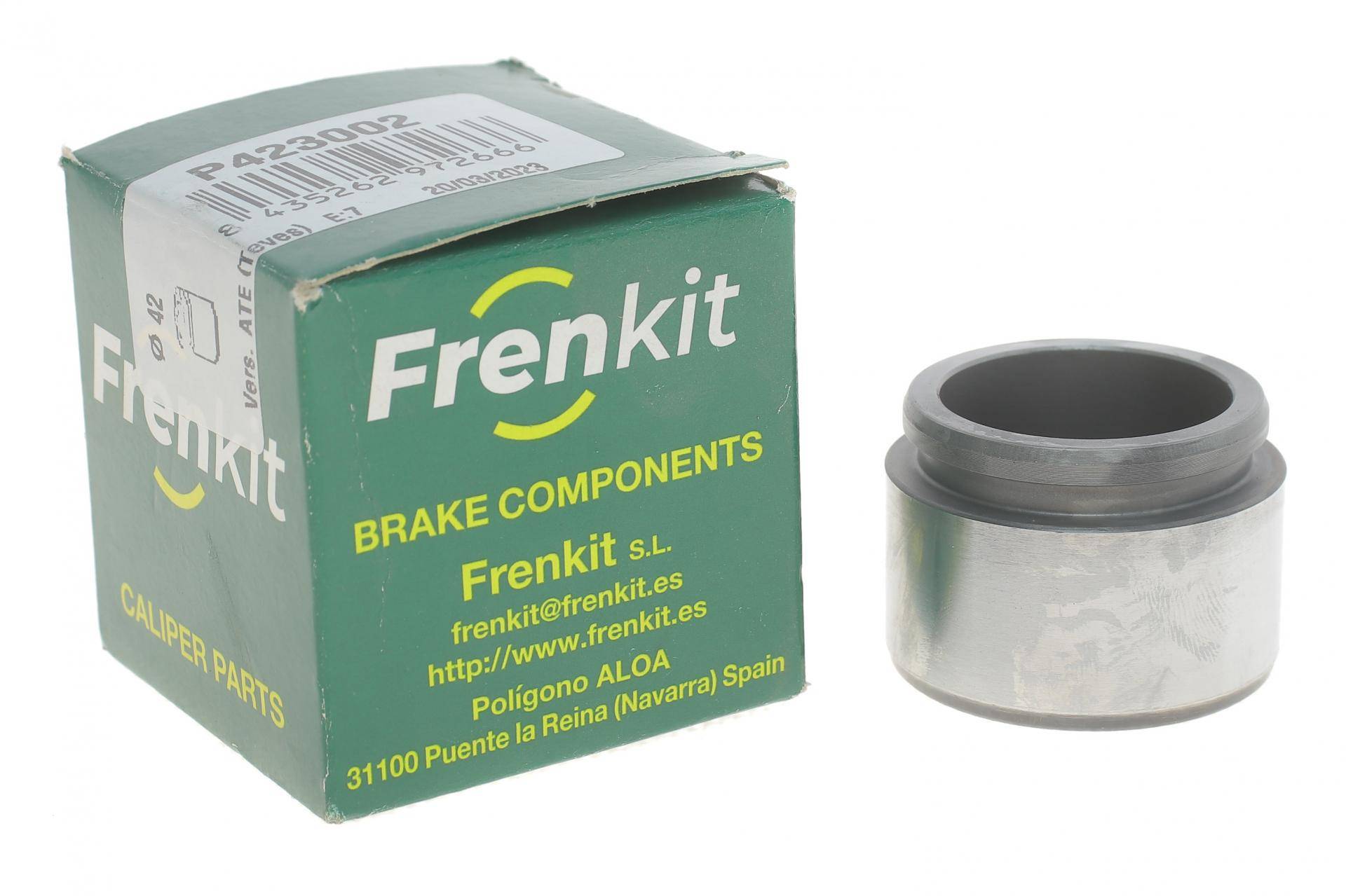 Поршень супорта (переднього) MB E-class (W124) 93-96 (42x30.2mm) (Ate)