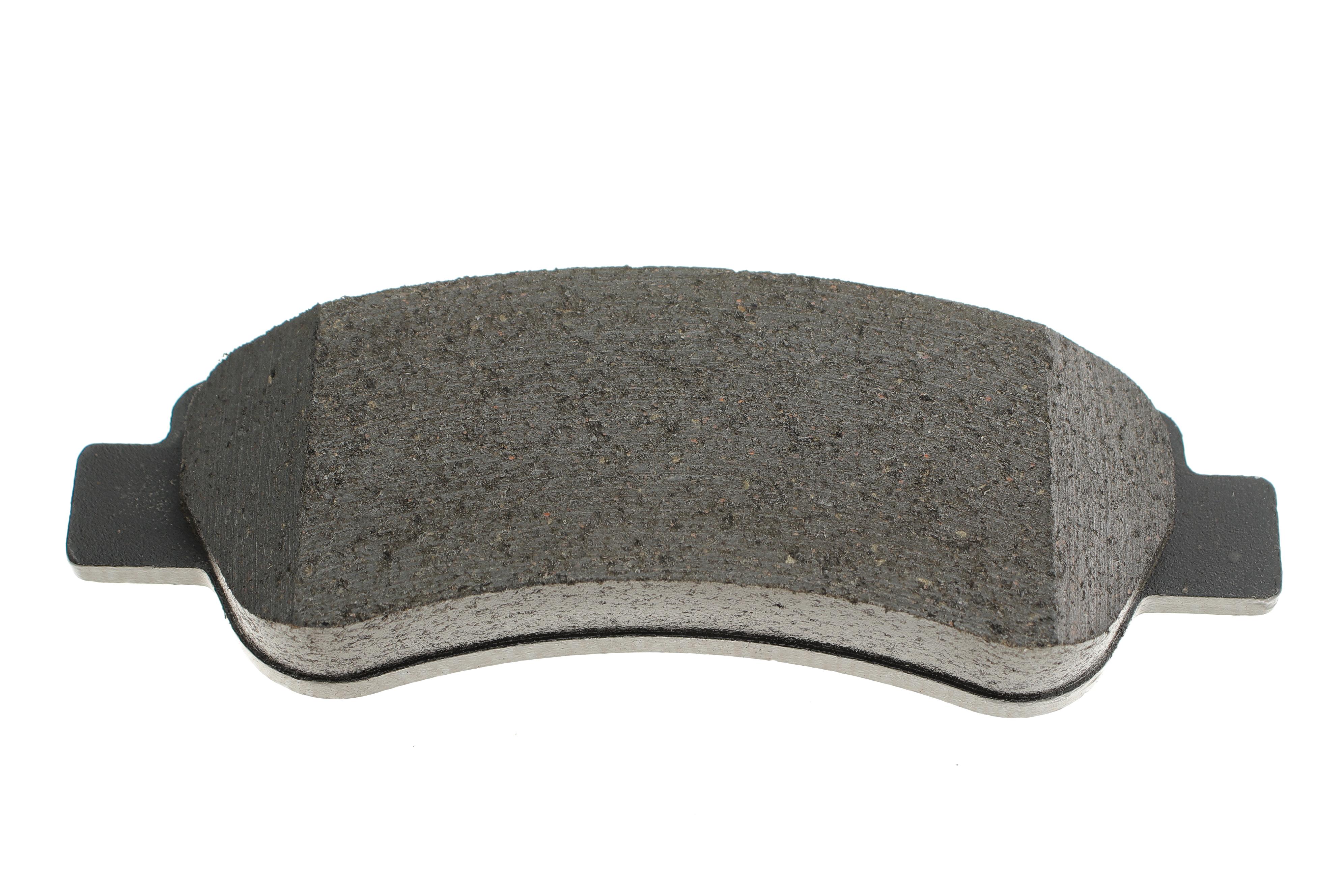 Колодки гальмівні (задні) Citroen Jumper/Fiat Ducato/Peugeot Boxer 06- (+датчики)