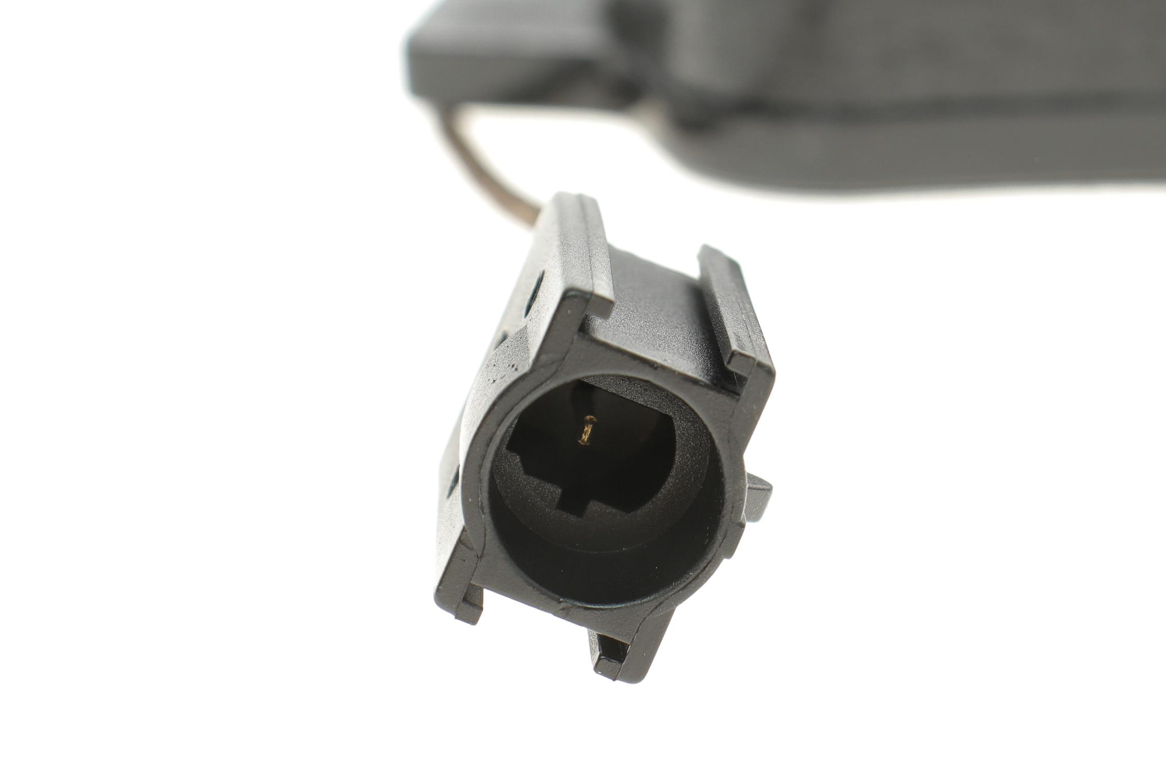 Колодки гальмівні (задні) Citroen Jumper/Fiat Ducato/Peugeot Boxer 06- (+датчики)