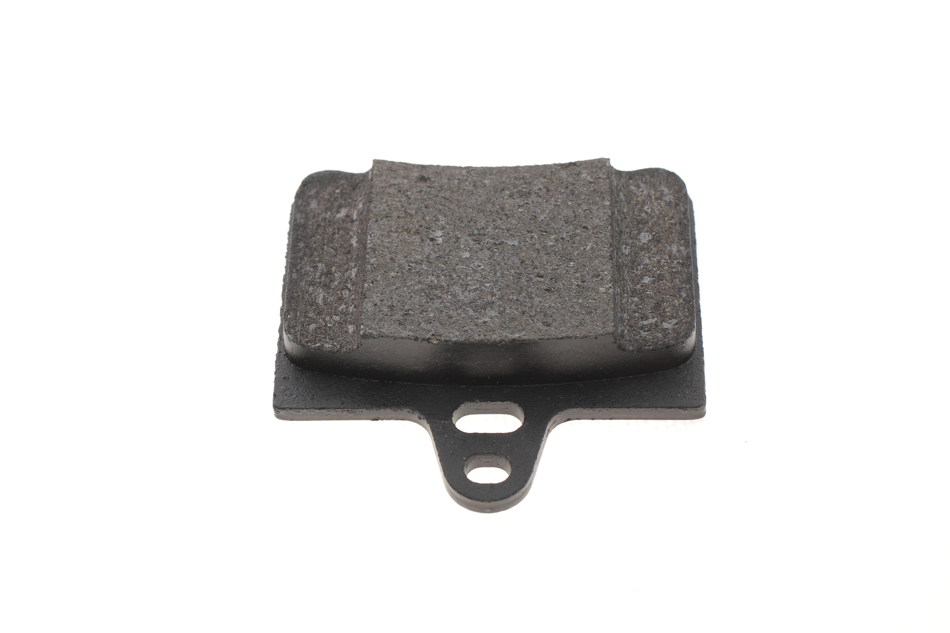 Колодки гальмівні (задні) Citroen C5 01-