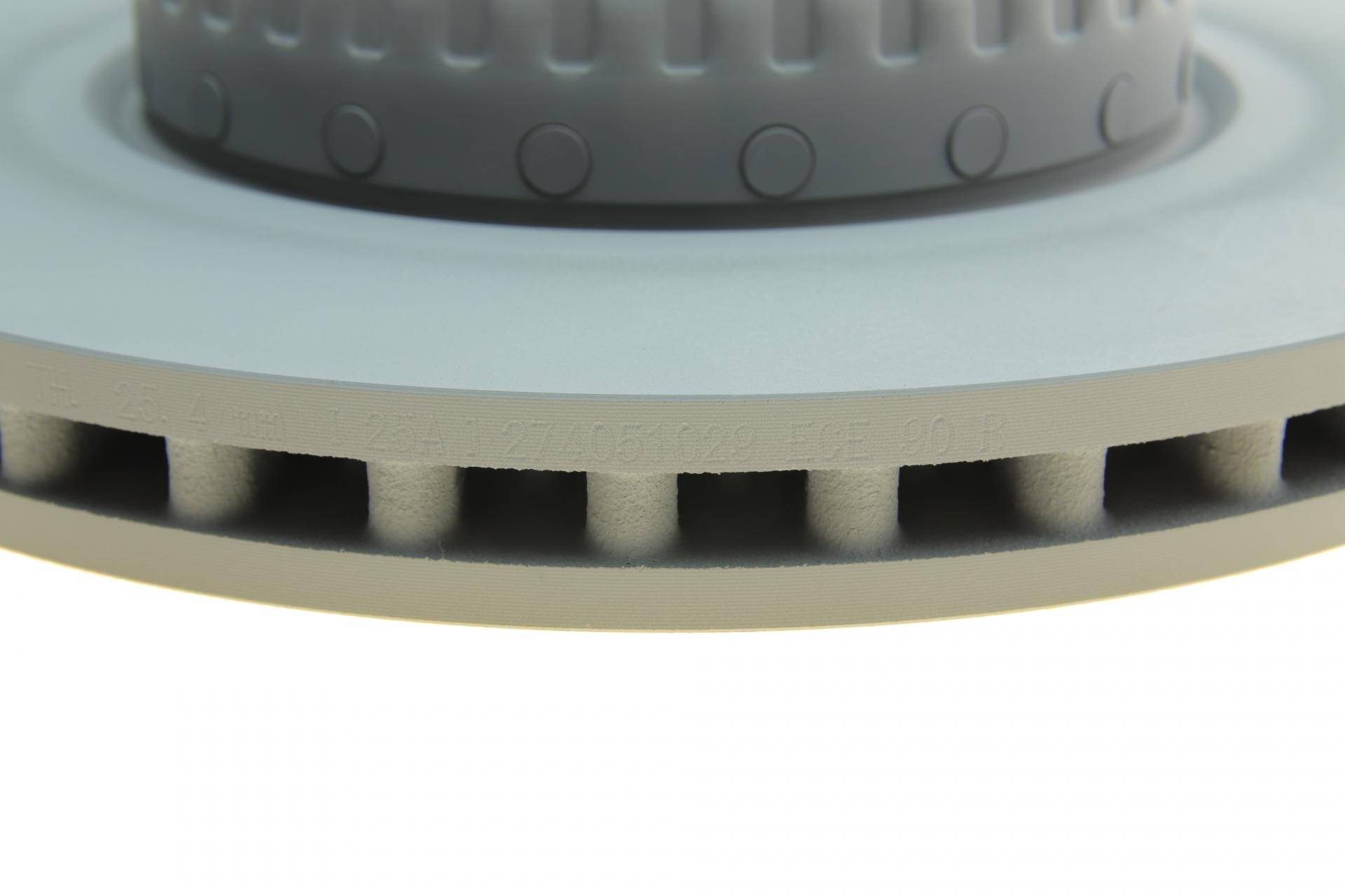 Диск гальмівний (передній) MB C-class (W205)/E-class (W213) 13- (305х28)