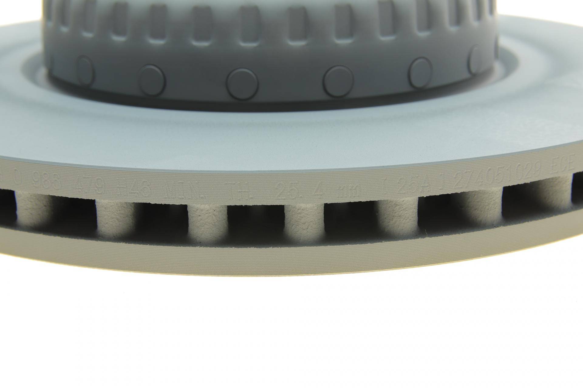 Диск гальмівний (передній) MB C-class (W205)/E-class (W213) 13- (305х28)