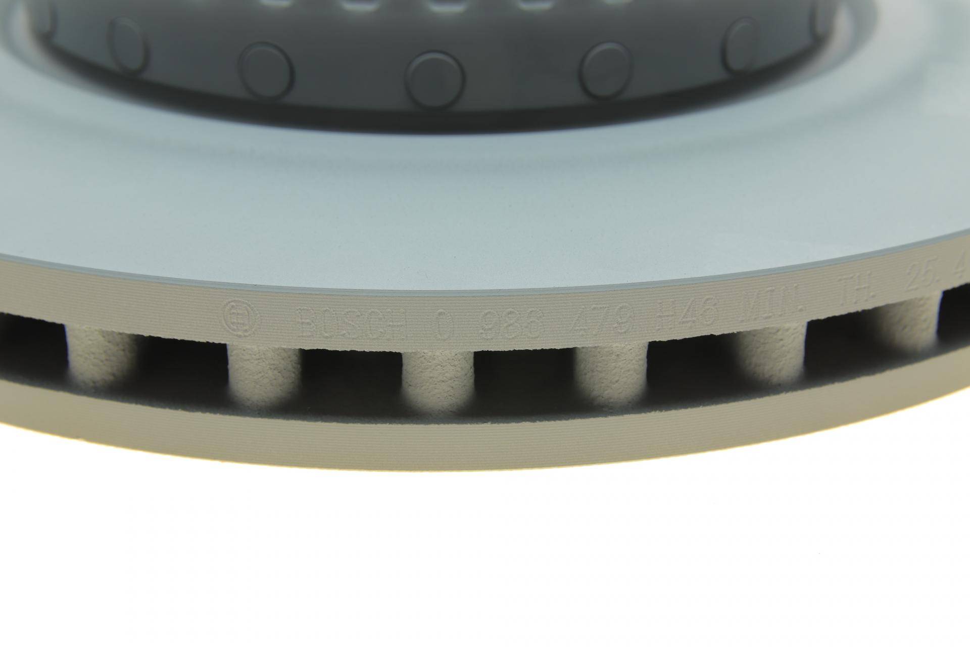 Диск гальмівний (передній) MB C-class (W205)/E-class (W213) 13- (305х28)