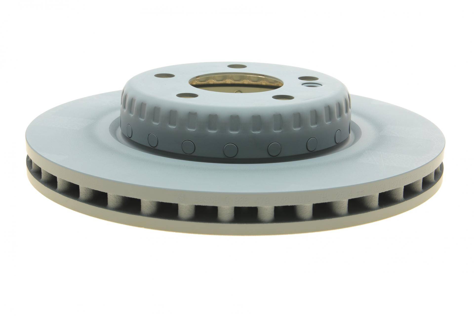 Диск гальмівний (передній) MB C-class (W205)/E-class (W213) 13- (305х28)