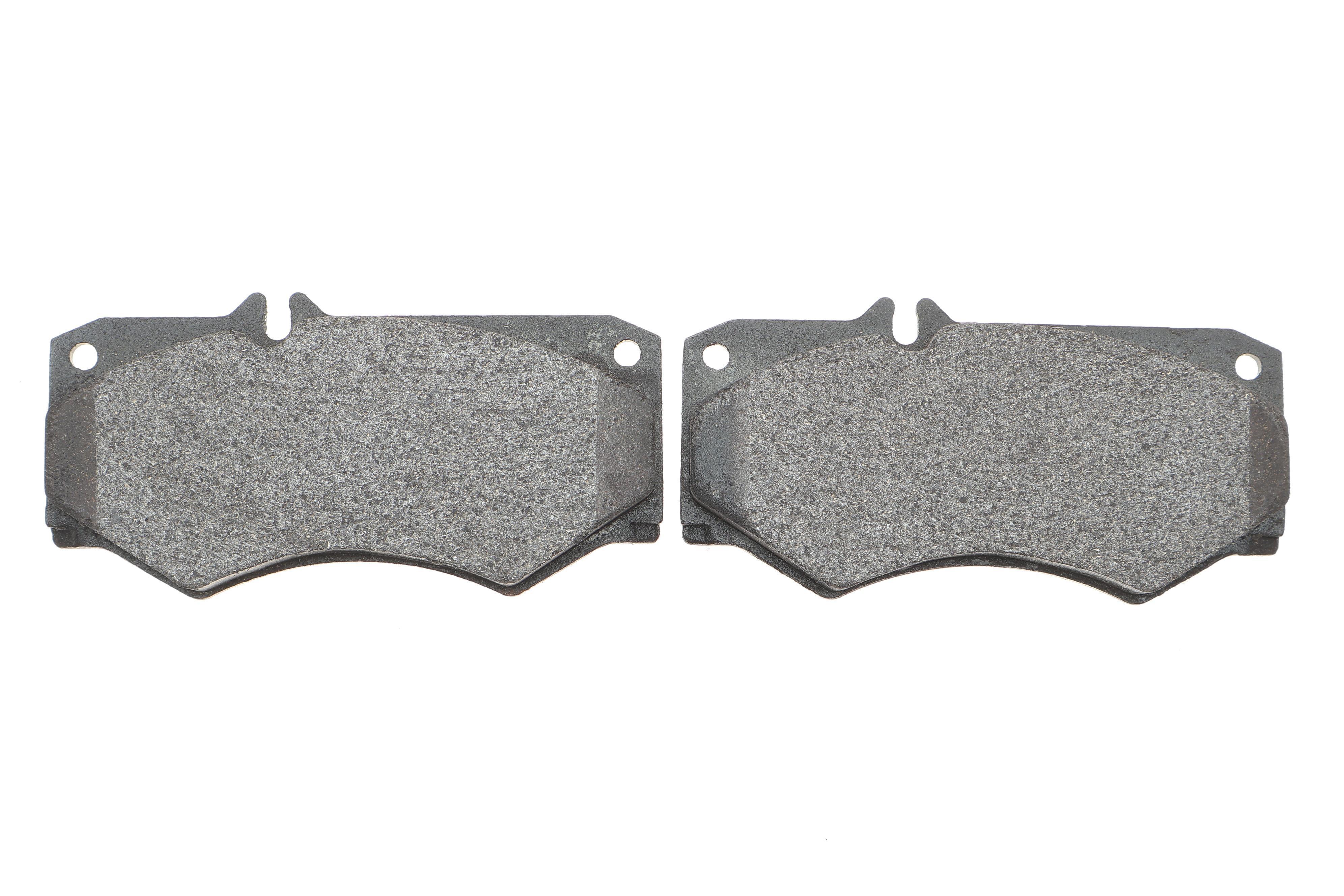 Колодки гальмівні (передні) MB 207-410D Q+