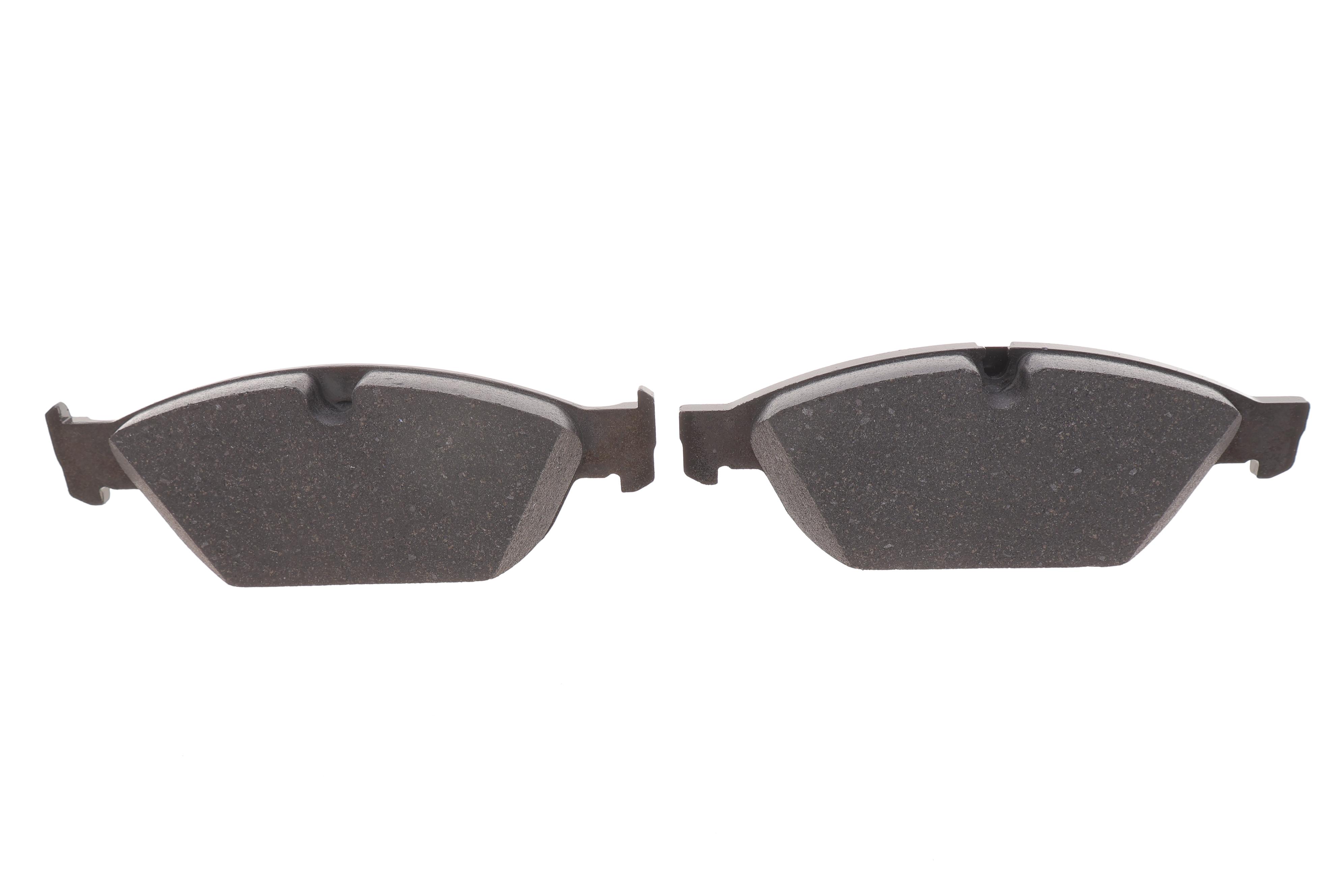 Колодки гальмівні (передні) Audi A6/A7/A8 10-18 (Ate)