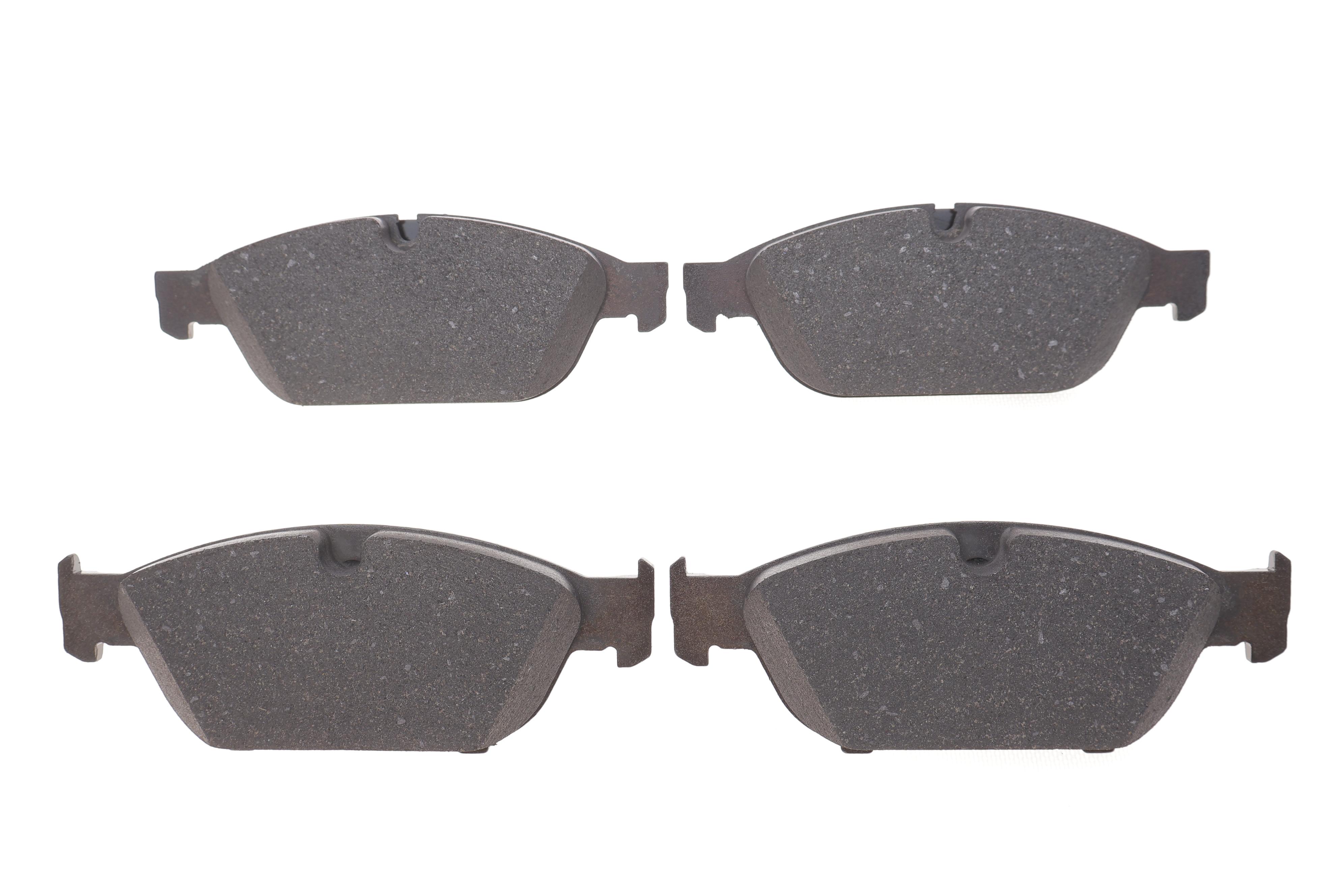 Колодки гальмівні (передні) Audi A6/A7/A8 10-18 (Ate)