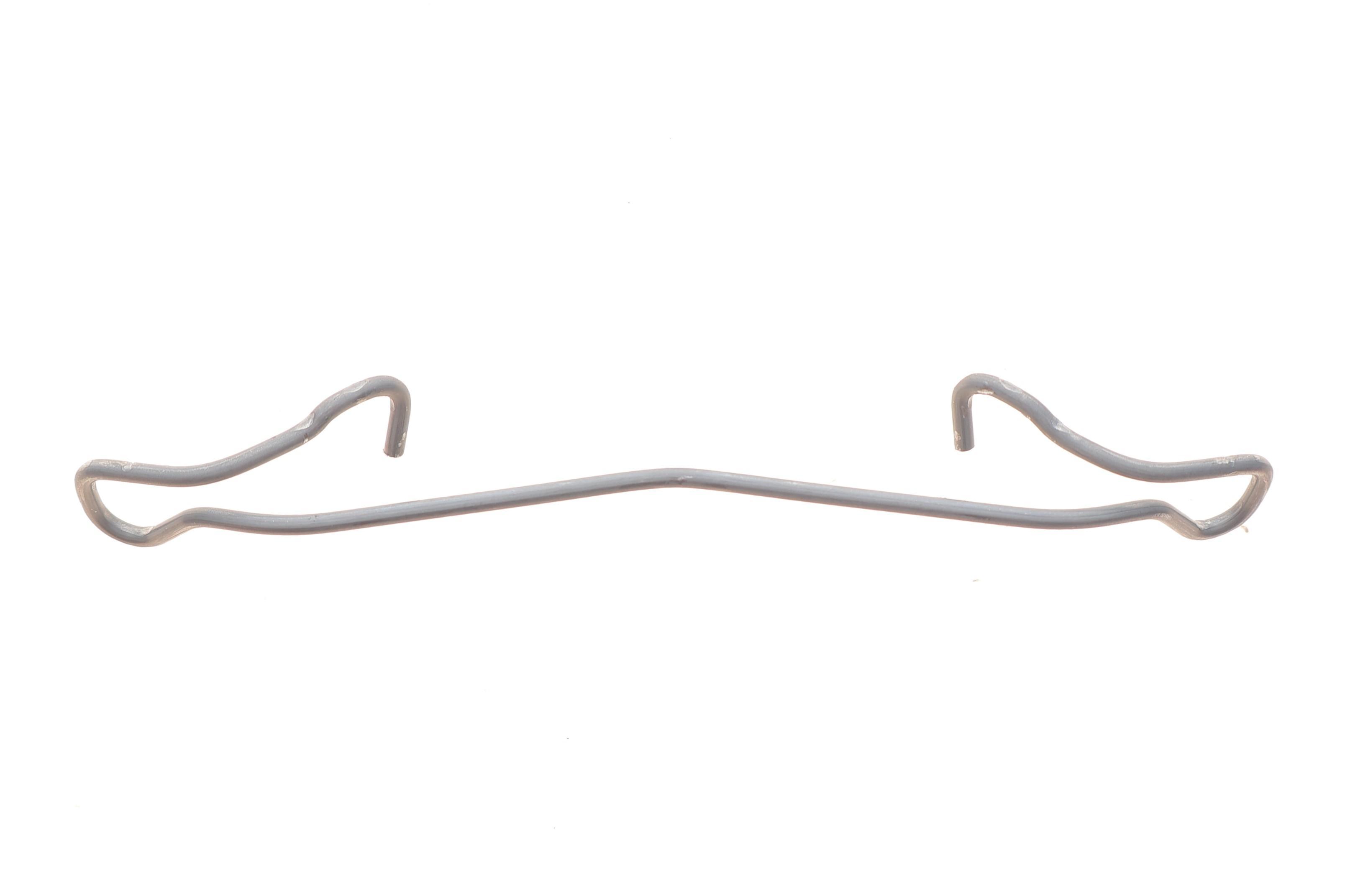 Планка супорта (переднього) прижимна Renault/Opel/Ford/Fiat/Dacia 90- (Ate)