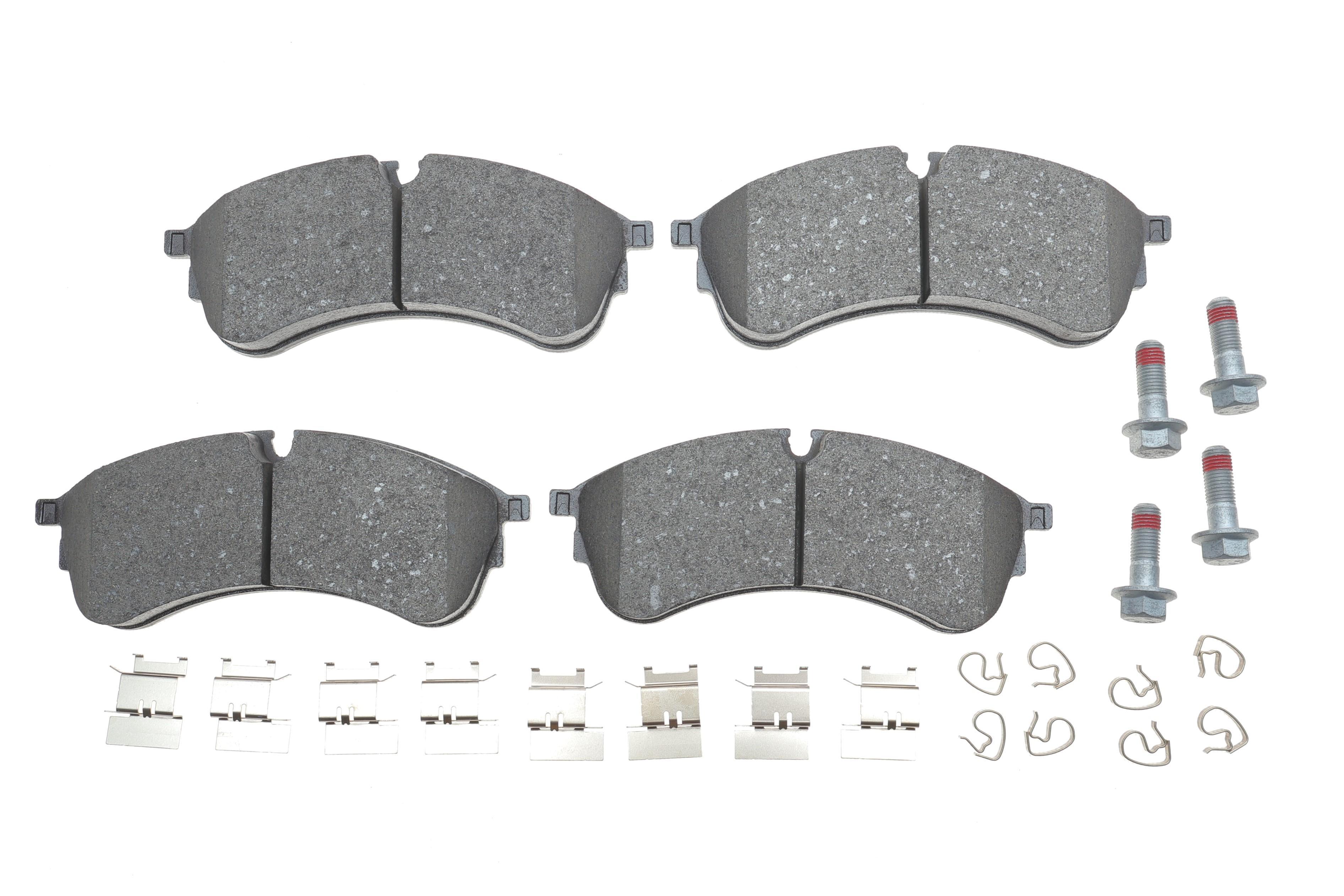 Колодки гальмівні (передні) VW Crafter 2.0TDI 16-