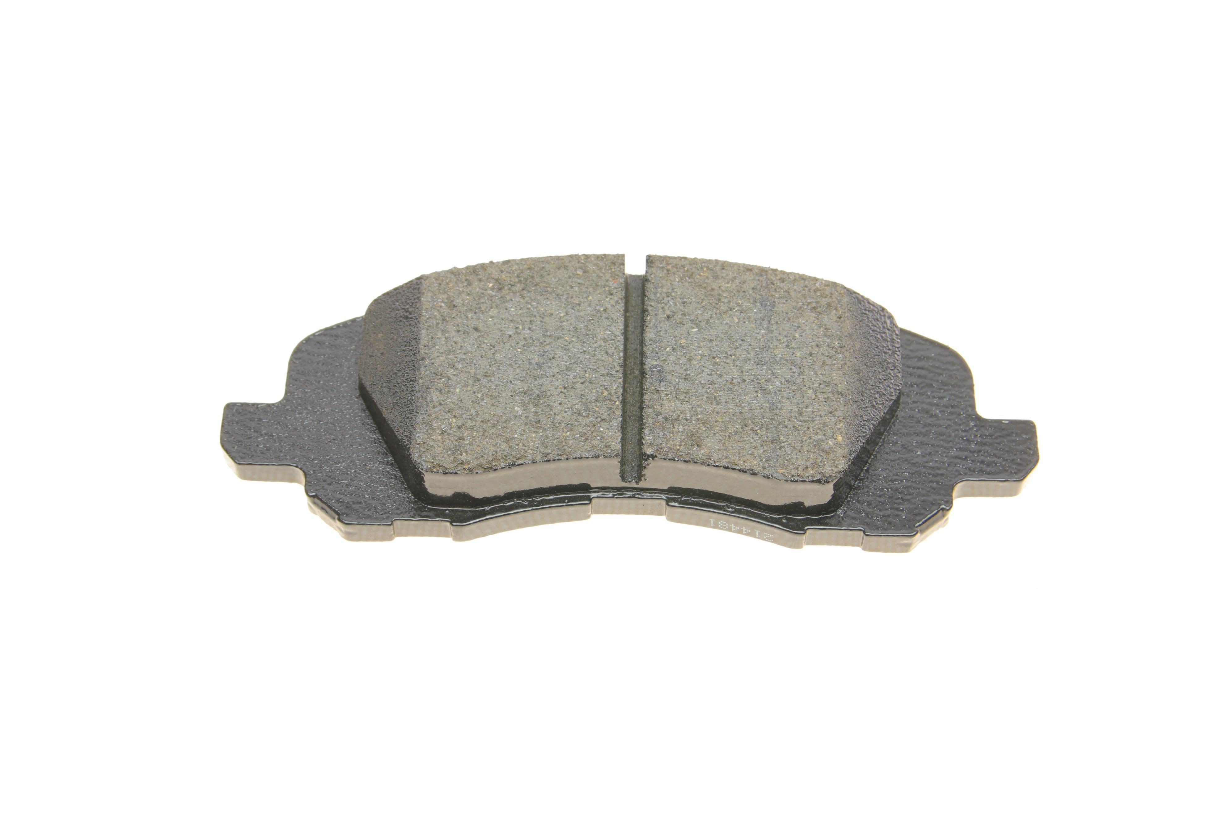 Колодки гальмівні (передні) Dodge Avenger/Caliber/Jeep Compass/Patriot/Lancia Flavia 06-